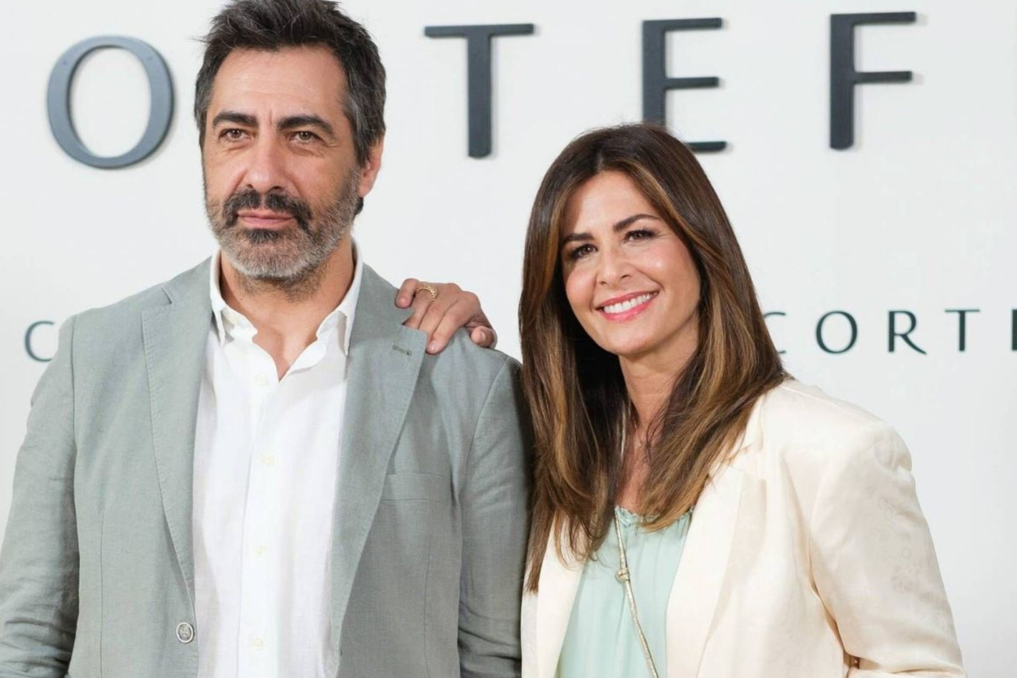 Juan del Val y Nuria Roca