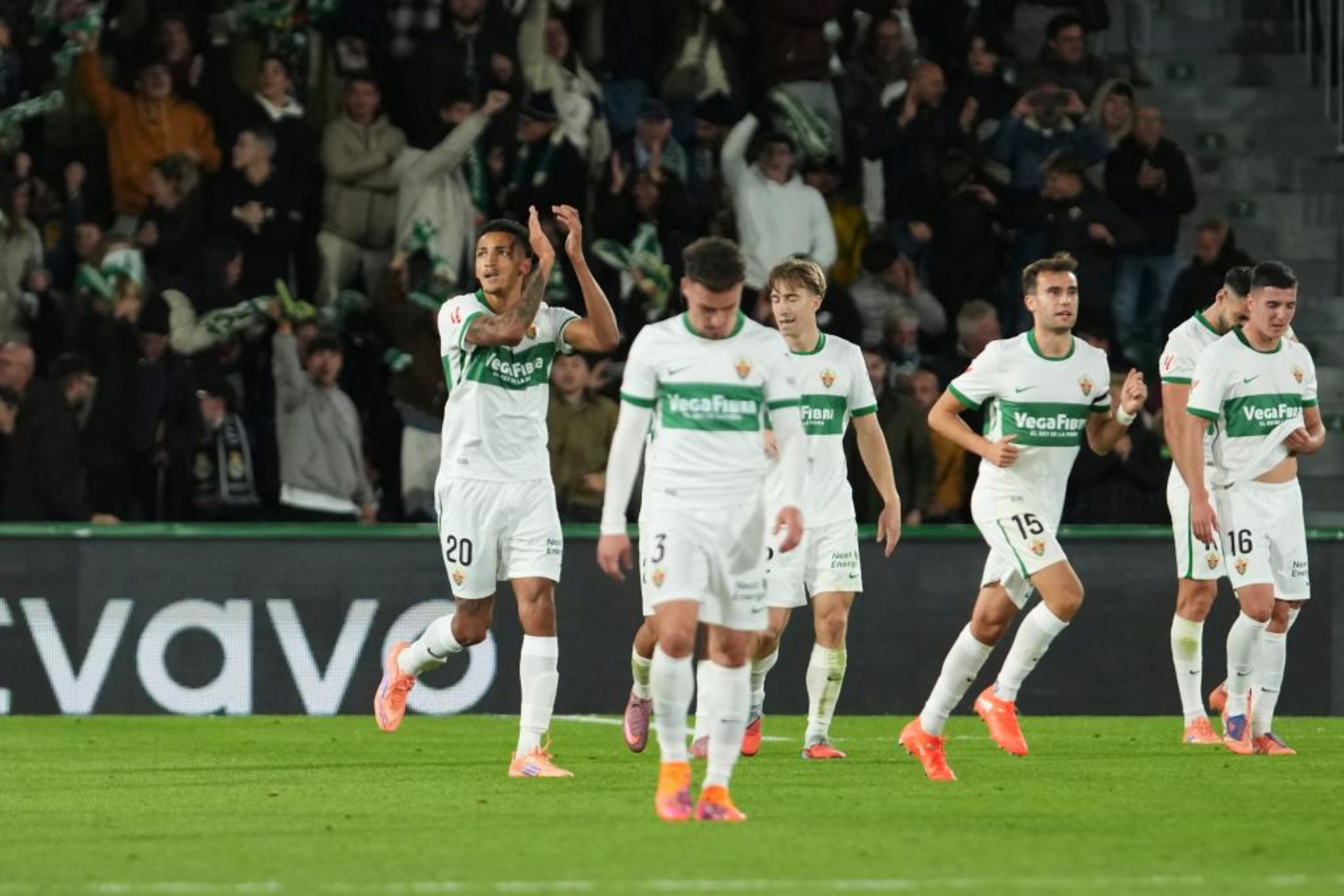 Orgullo y regusto amargo para el Elche
