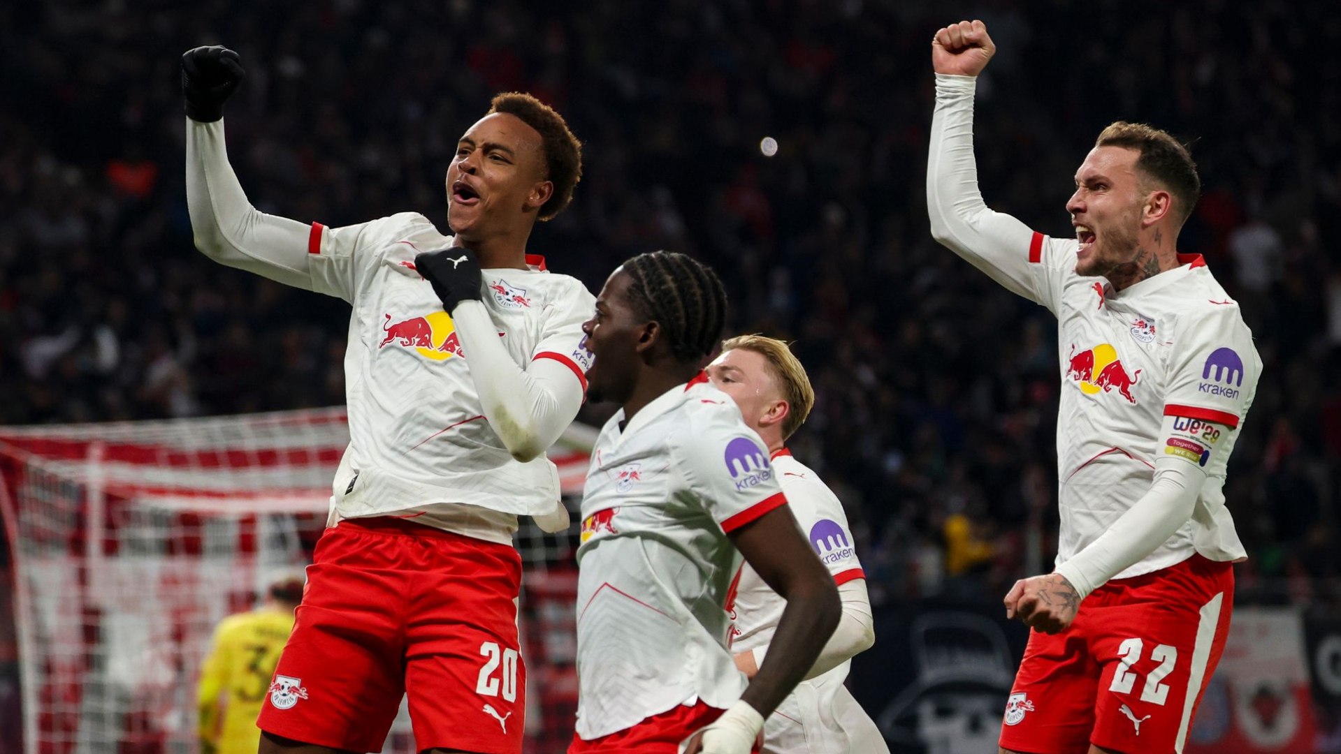 RB Leipzig 2-0 Werder Bremen: resumen y goles  Bundesliga (J11)
