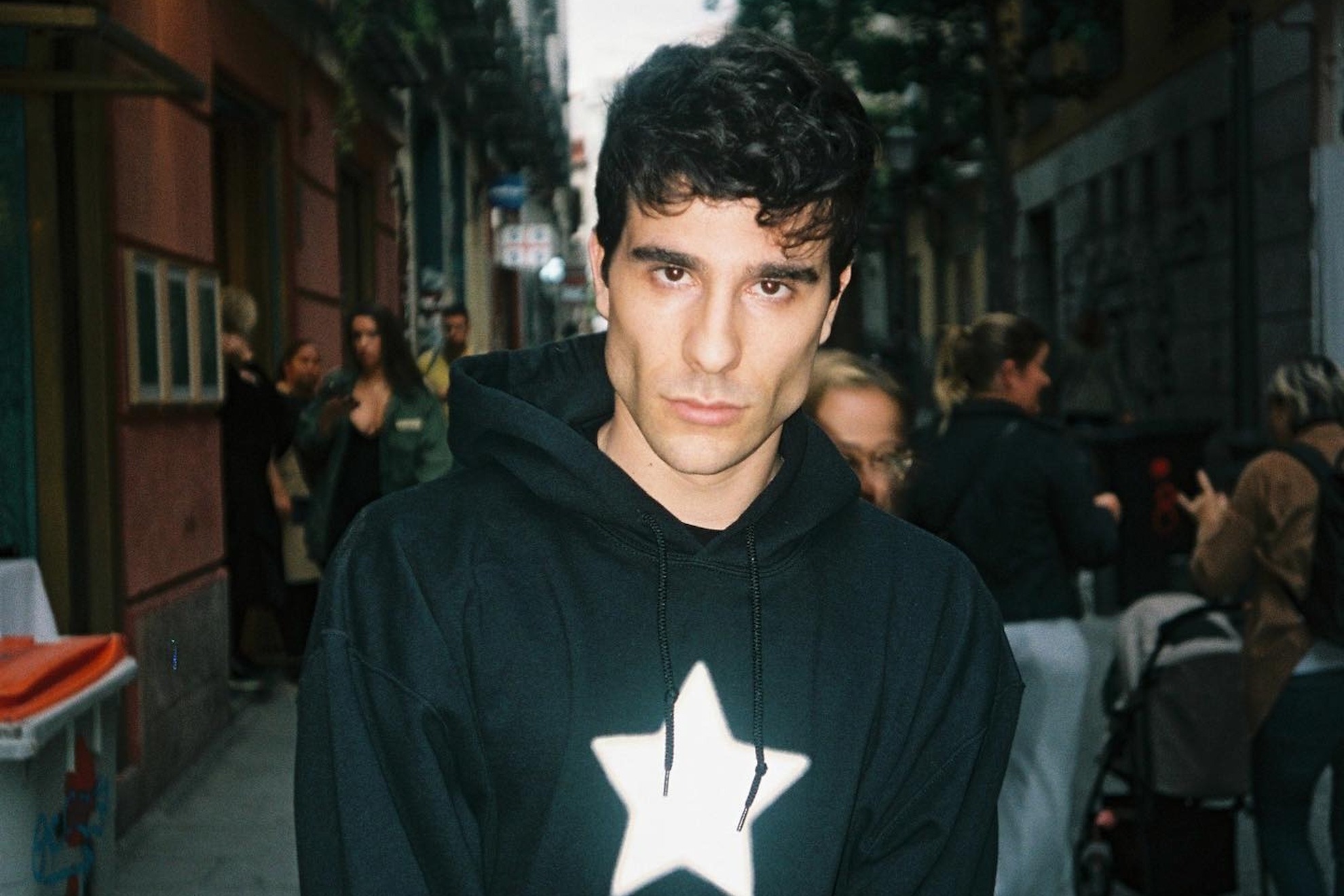 Javier Calvo.