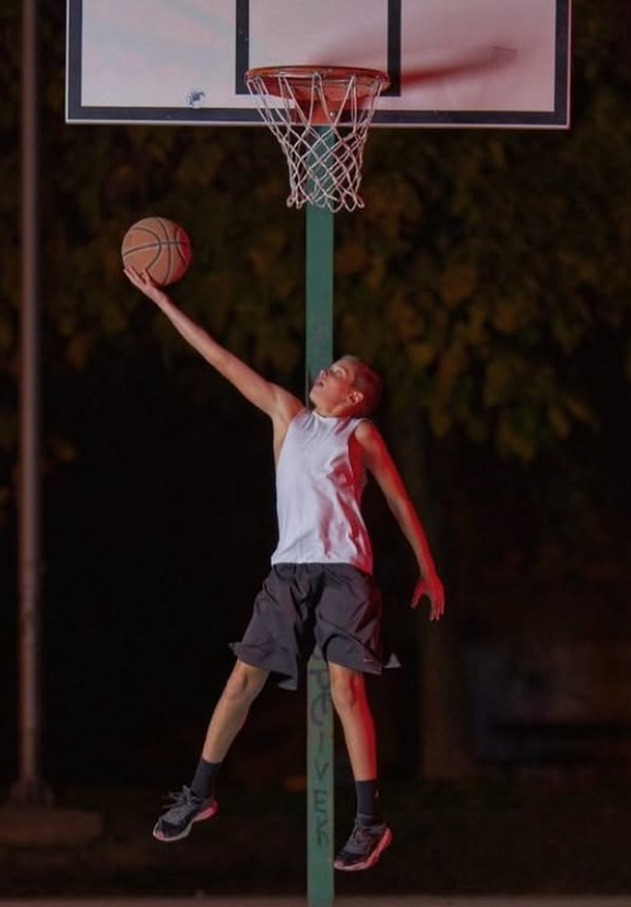 Toni Garma, the teenage machine gun from Madrid who is already attracting the attention of the NBA: "It has significant potential"