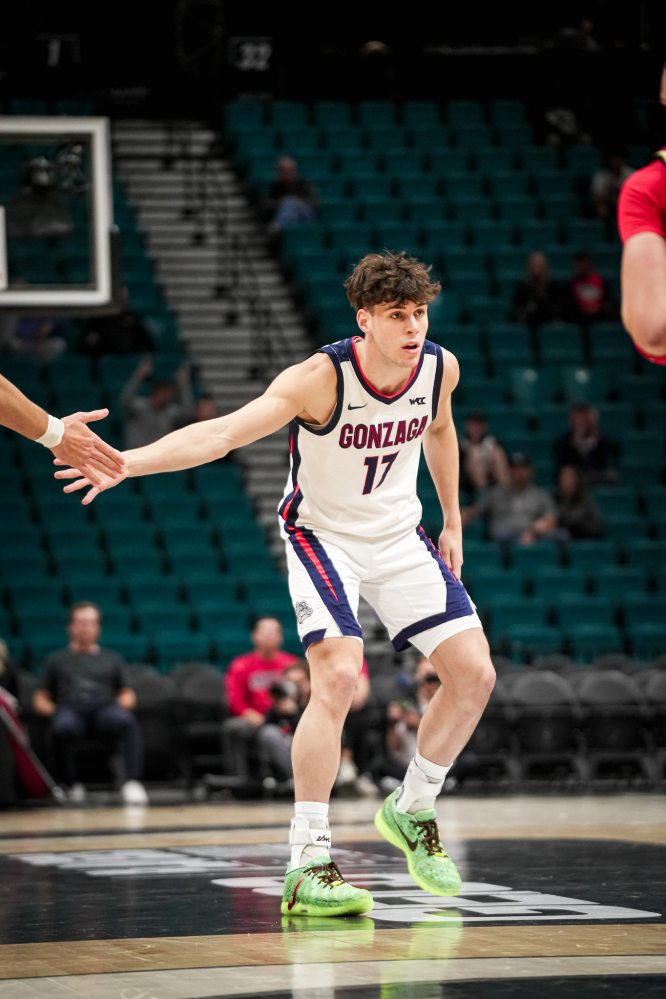 Mario Saint-Supéry scores assists in his Spanish duel against Guillermo del Pino