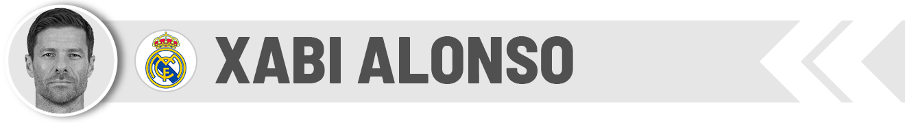 Xabi Alonso