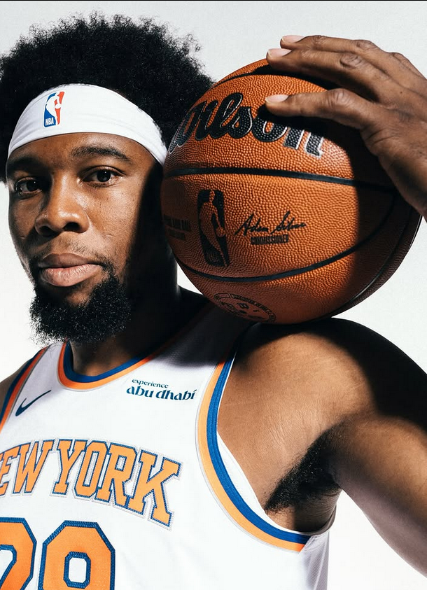 Yabusele vive un tormento en los Knicks