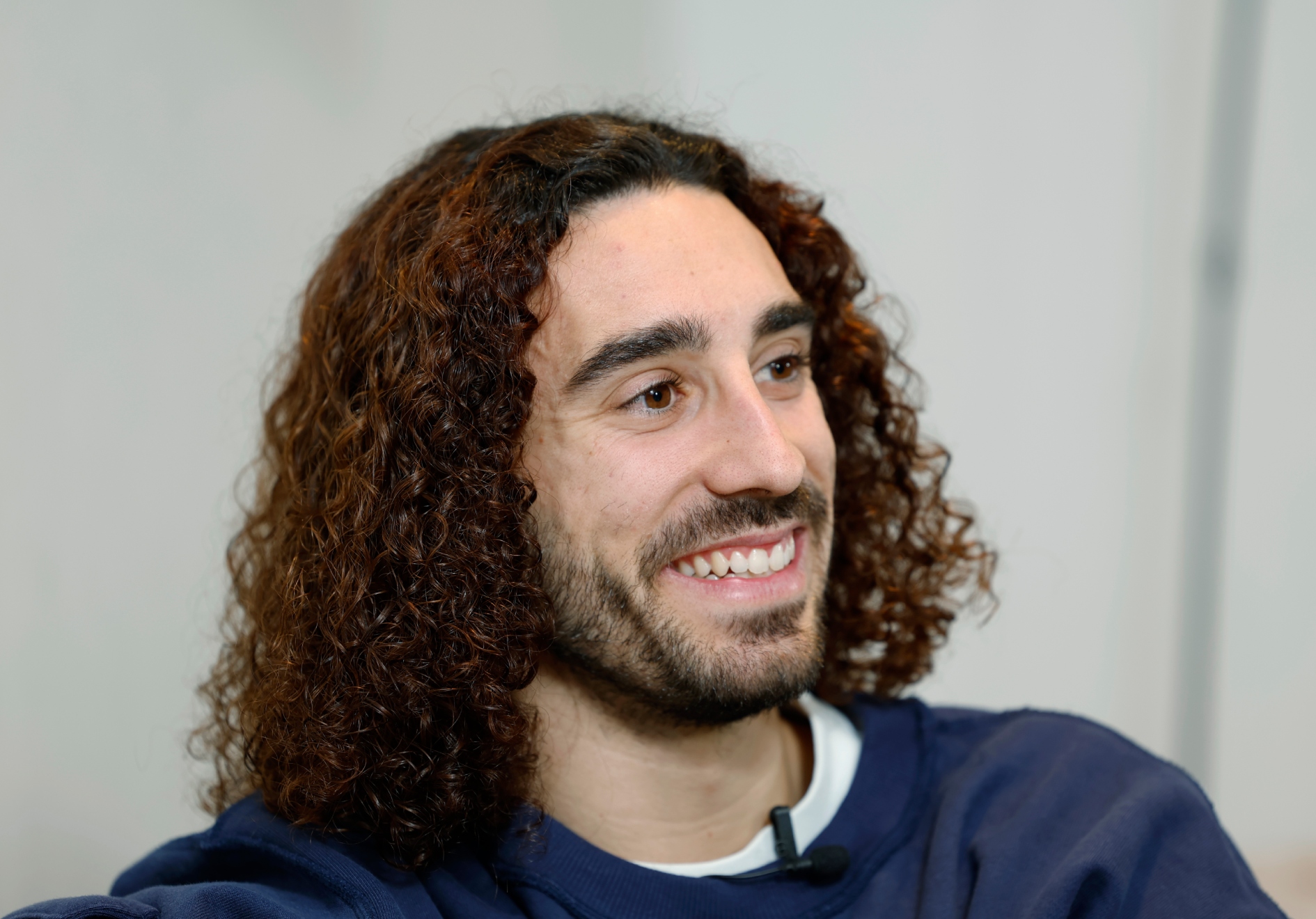 Marc Cucurella, jugador del Chelsea.