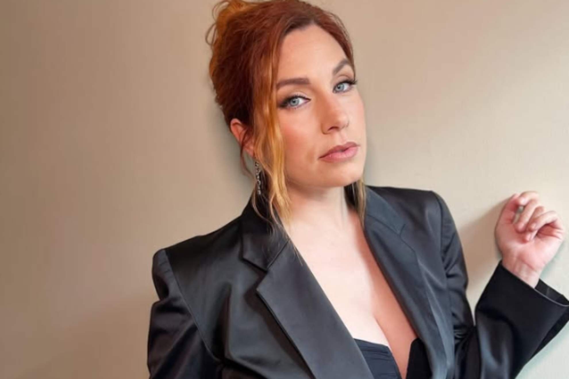 Leire Martínez, sobre su final en ‘La Oreja de Van Gogh’: “Fue doloroso, hay cosas que no podemos controlar”