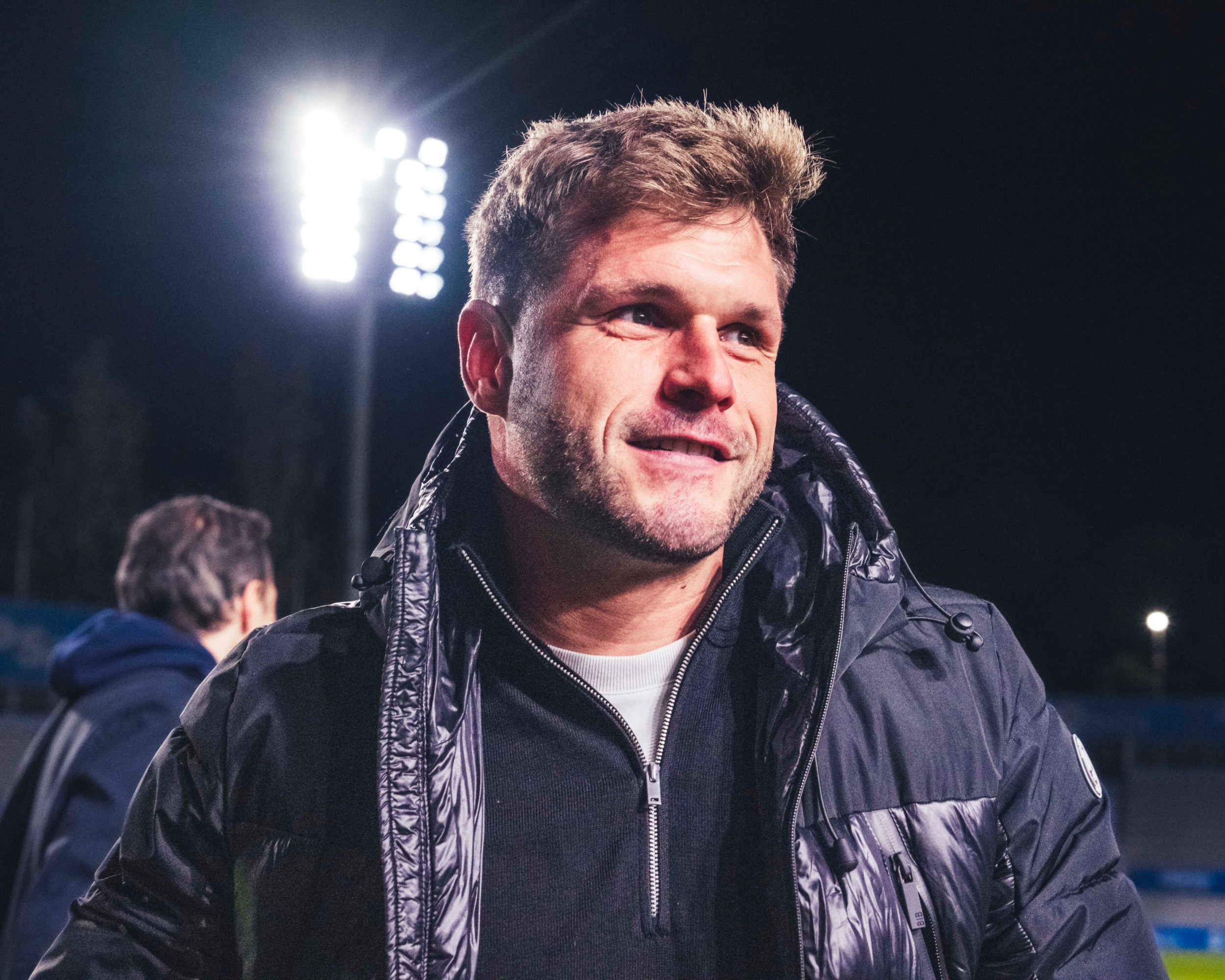 Ferran Costa, entrenador del Sabadell.