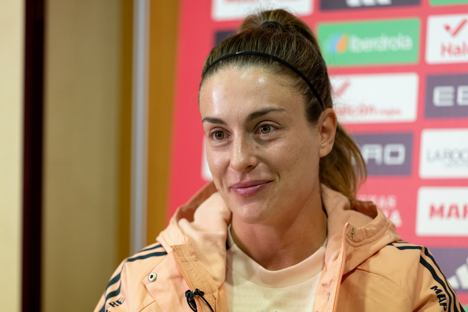 Entrevista MARCA a Alexia Putellas.
