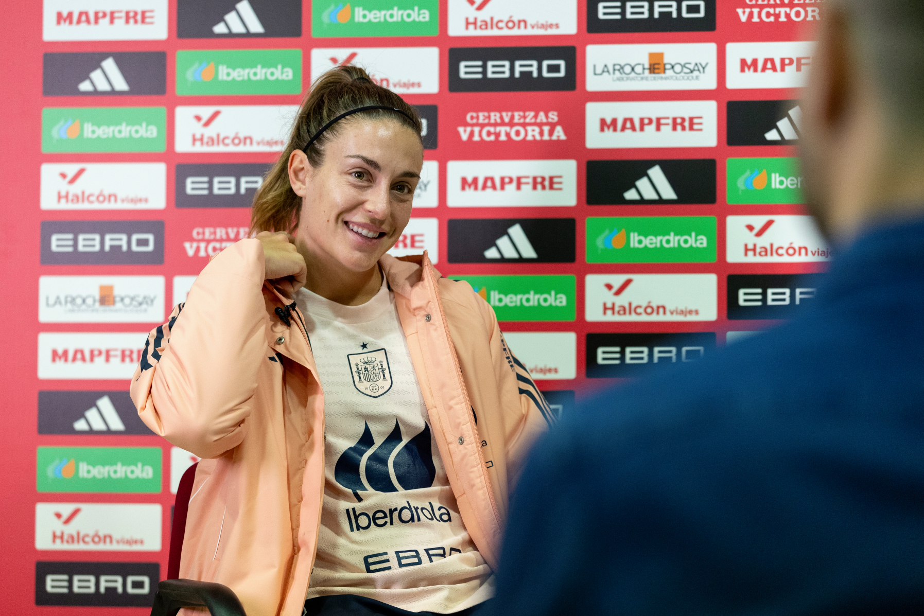 Entrevista MARCA a Alexia Putellas