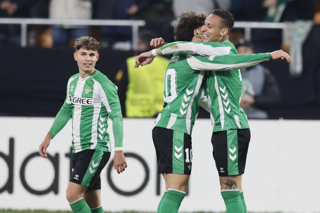 Clasificación de Europa League: el Betis se codea con la élite de la ...