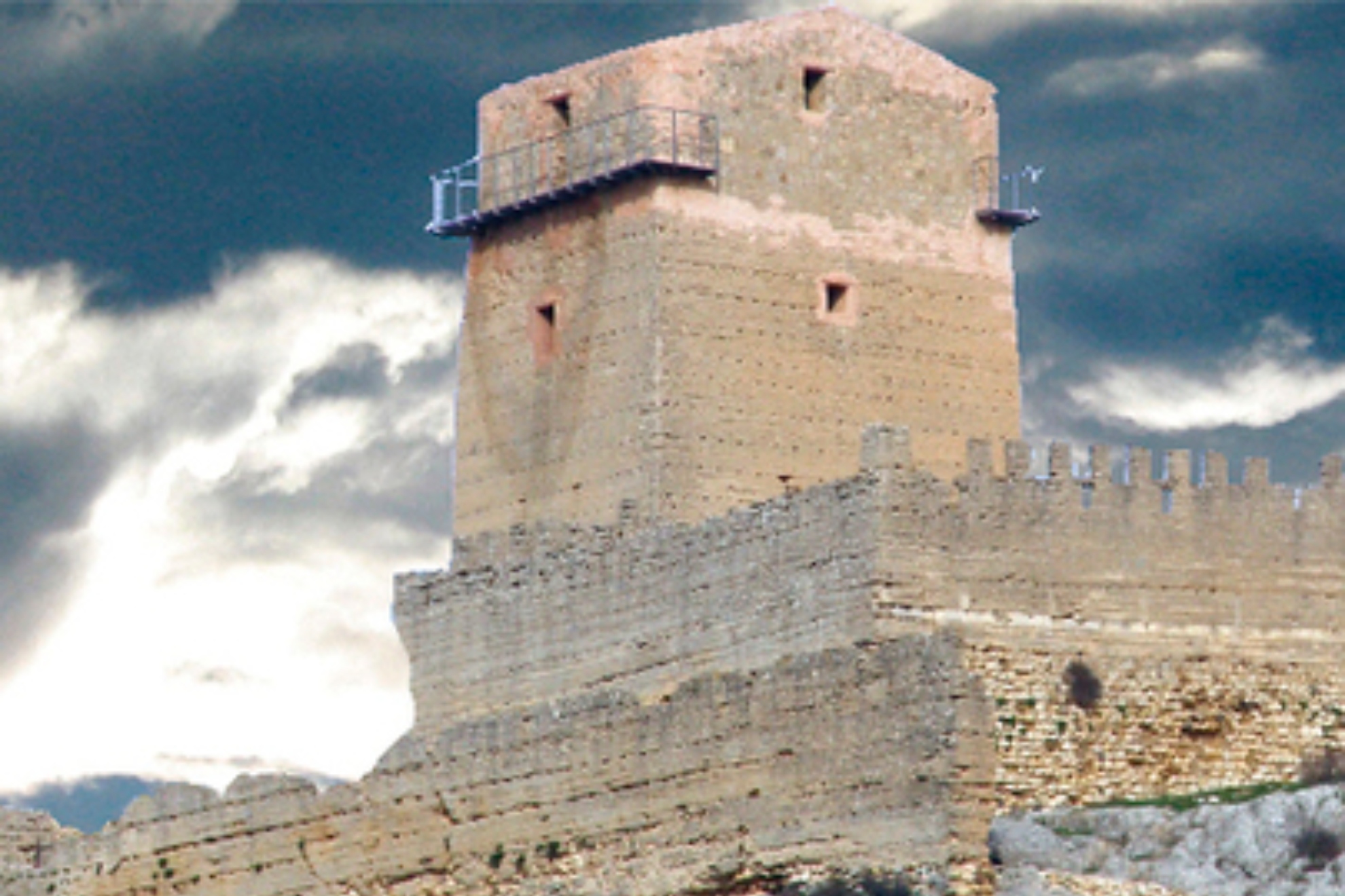 Castillo de Taibilla.