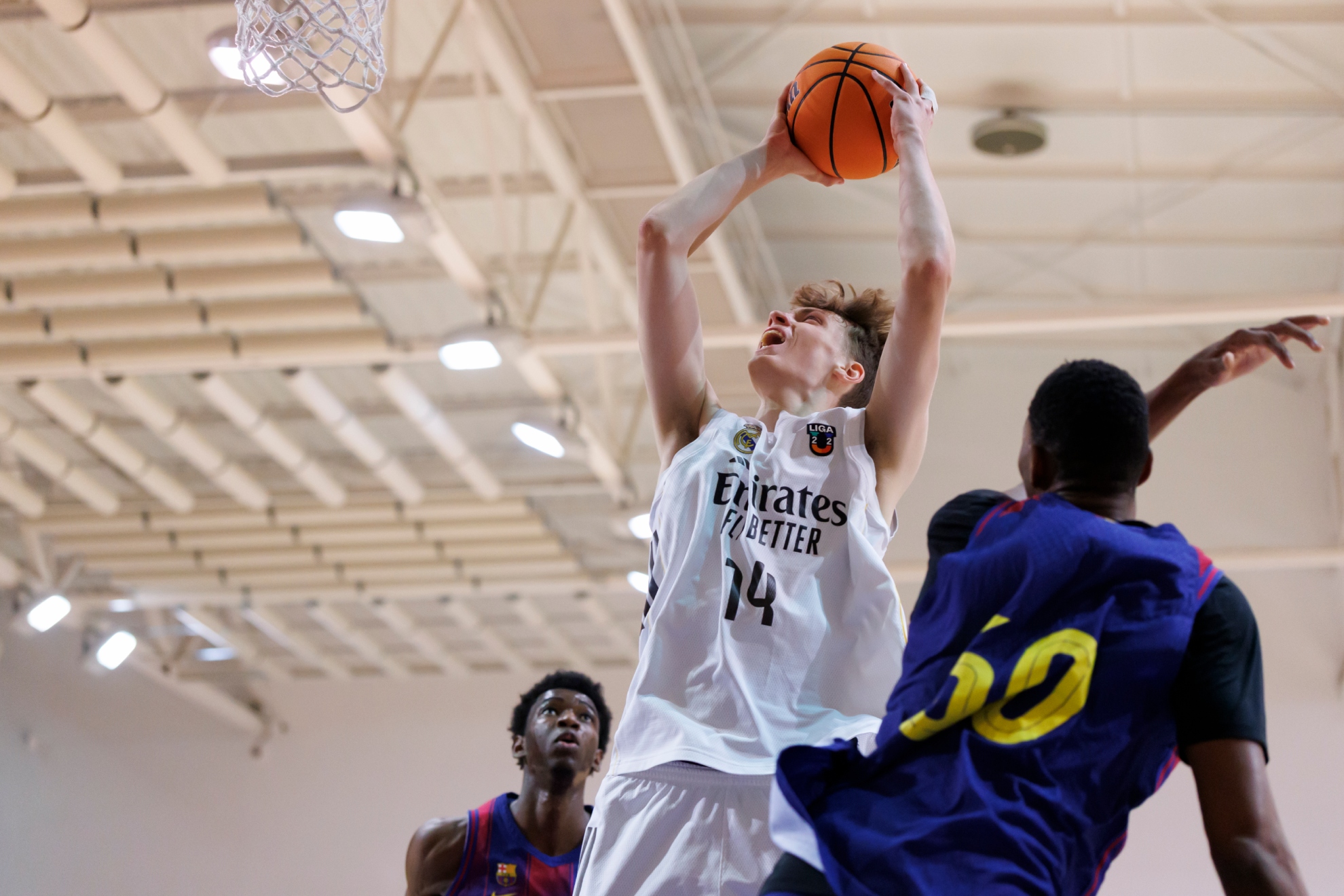 Imagen del encuentro