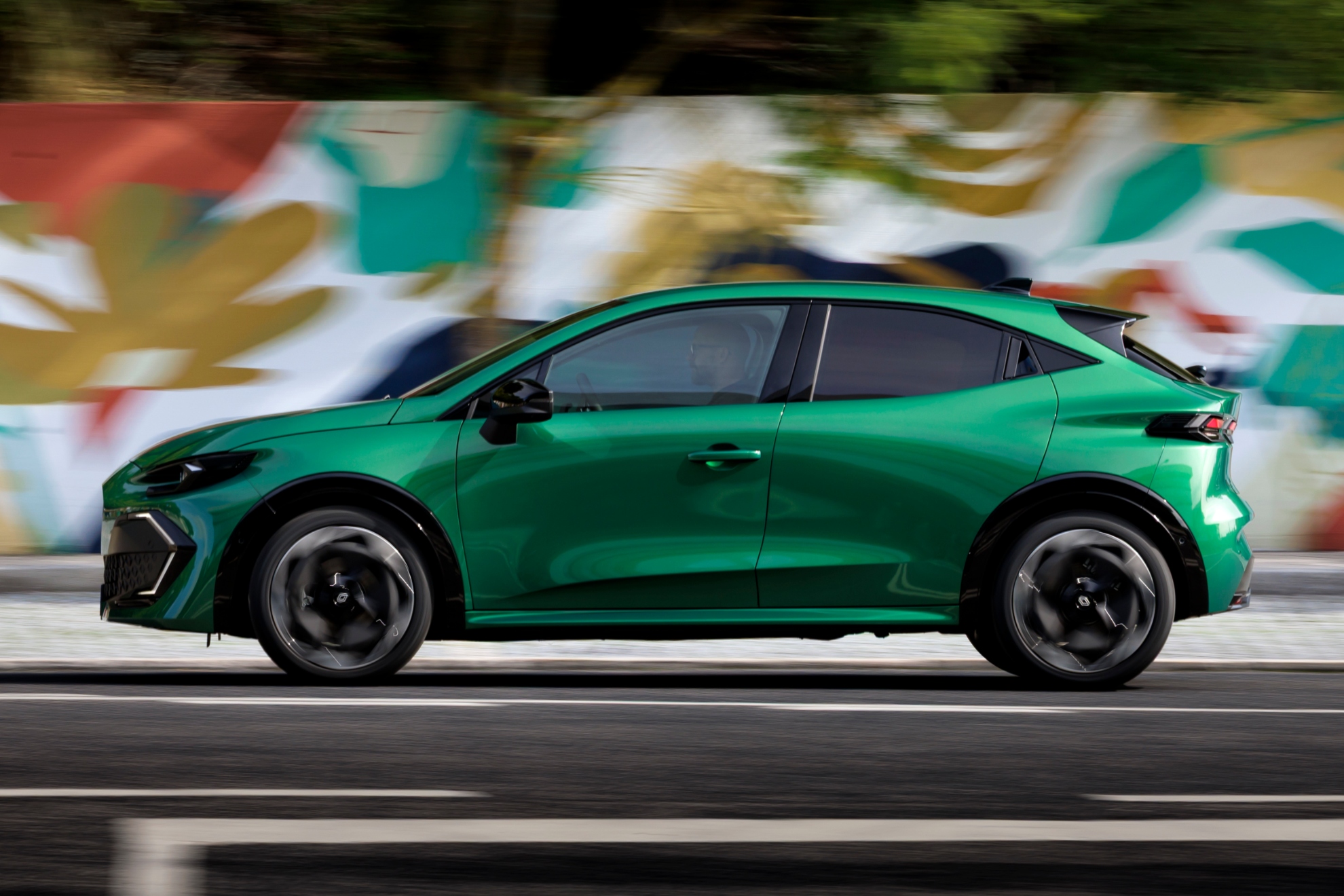 A nova geração é maior em todas as dimensões.