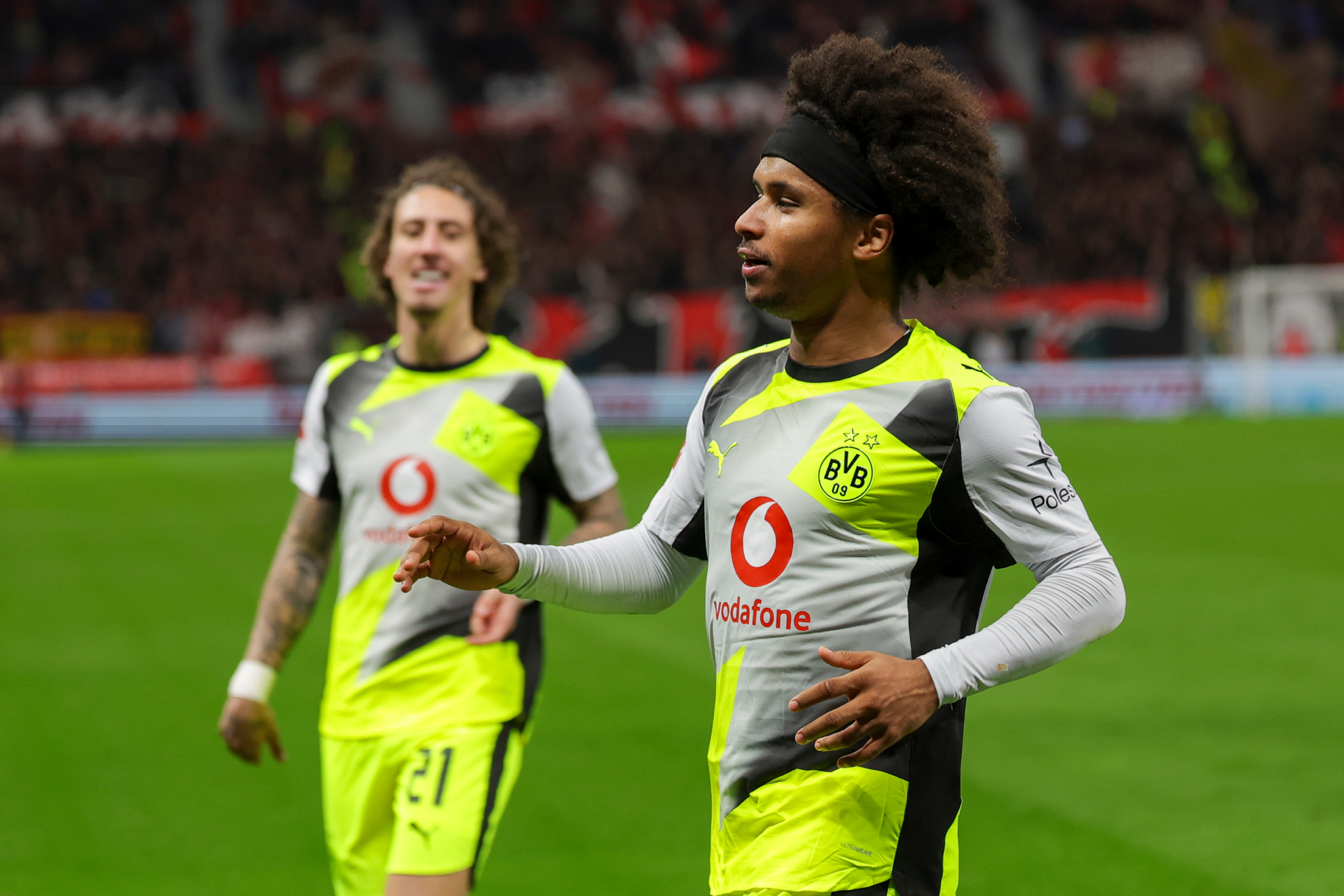 Adeyemi (Foto: Marca)