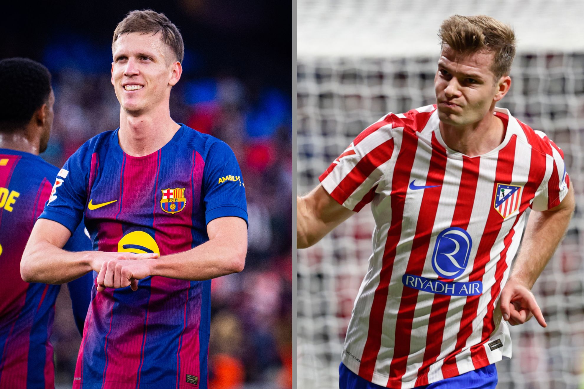Barcelona vs Atlético de Madrid