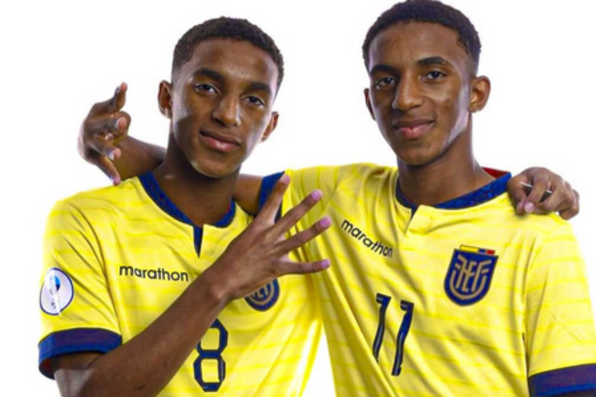 Arsenal Pip Barcelona to Ecuadorian Wonder Twins in Shrewd Transfer Move - Arsenal news