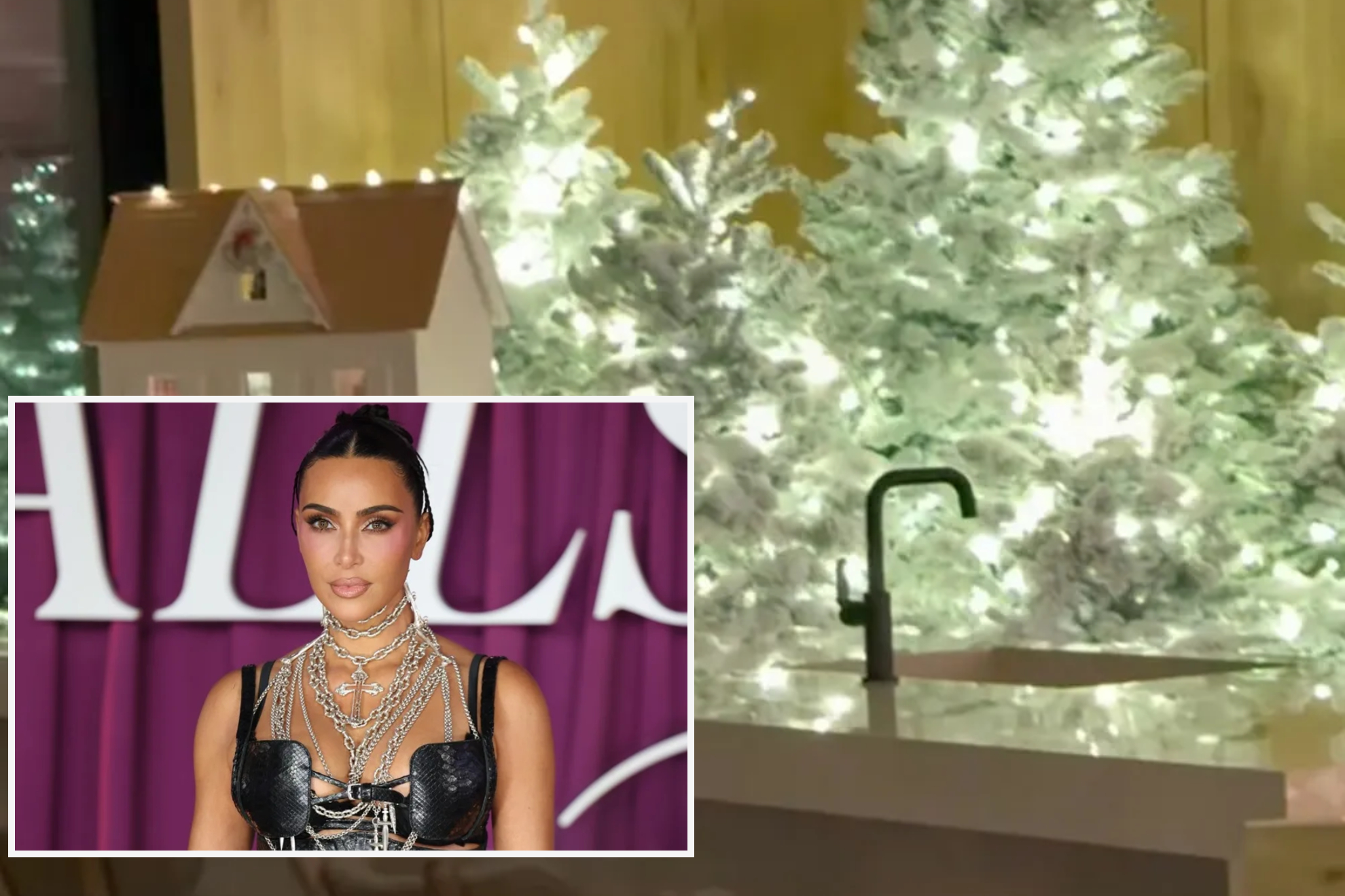 ADORNO ÁRBOL CAJA CORAZÓN NAVIDAD - Rojo | ZARA Estados Unidos de América /  United States, image size:1980x1320