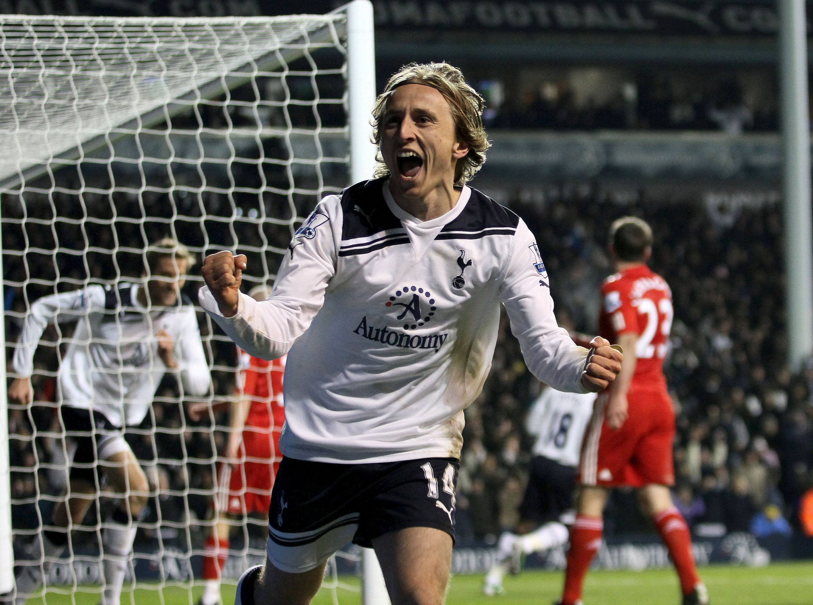 Luka Modric si apre per raccontare tutto del suo acquisto al Real Madrid e del suo sogno infranto nel club bianconero