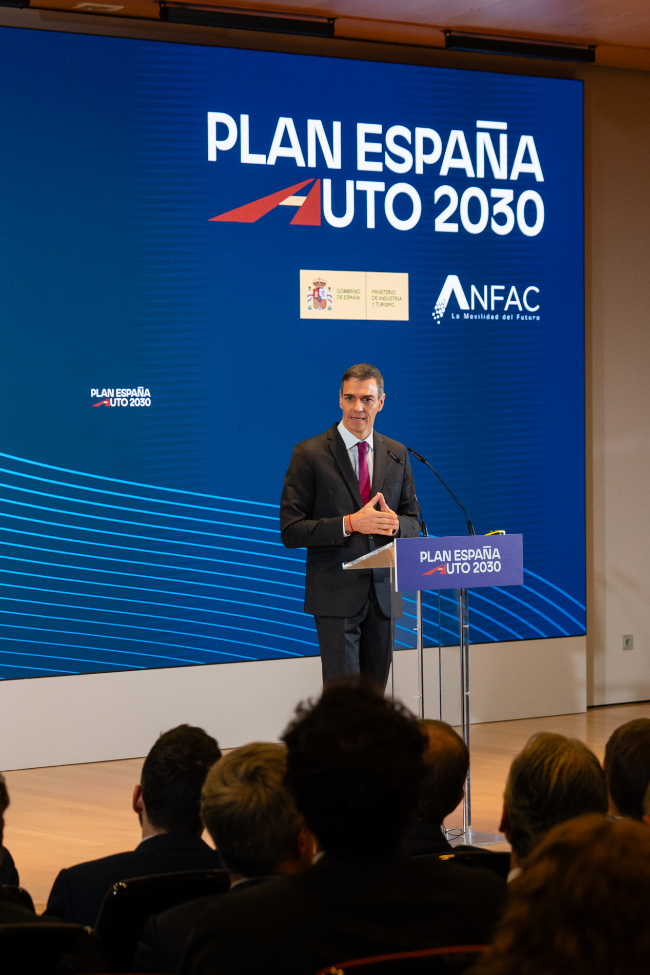El Gobierno será el encargado de gestionar las ayudas del Plan Auto +