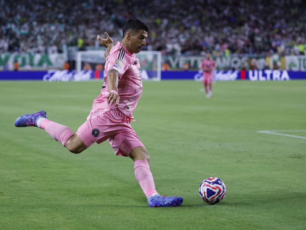 73. LUIS SUÁREZ (Inter Miami) 1,75 millones de dólares