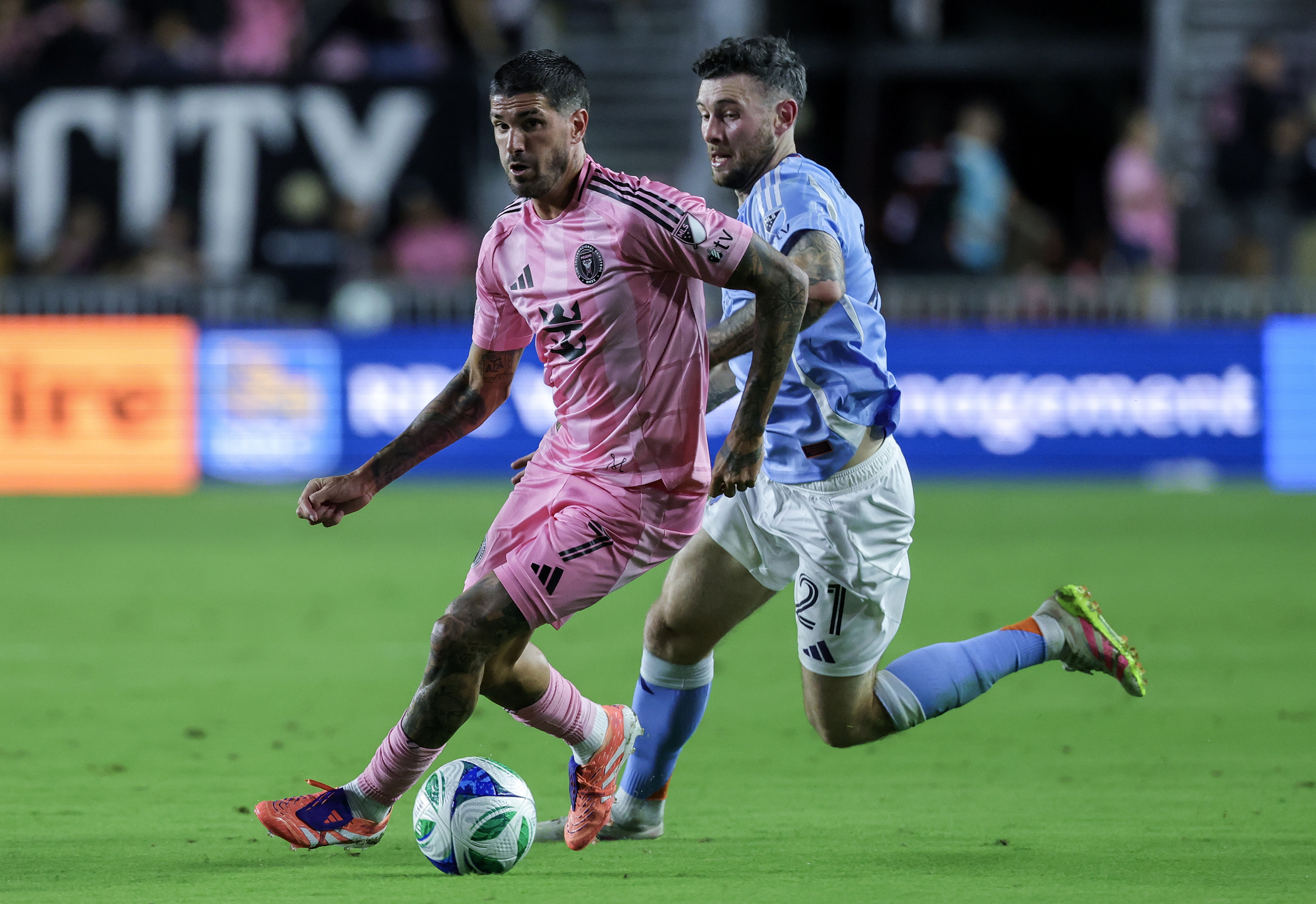 23. RODRIGO DE PAUL (Inter Miami). 3,6 millones de dólares