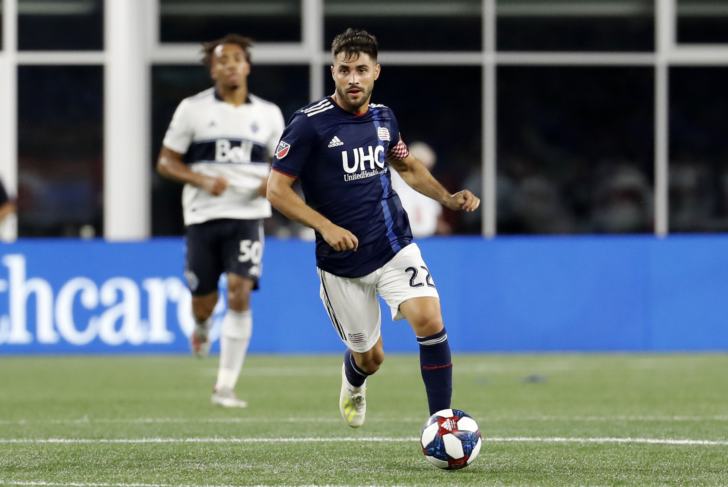 14. CARLES GIL (New England Revolution). 4,7 millones de dólares