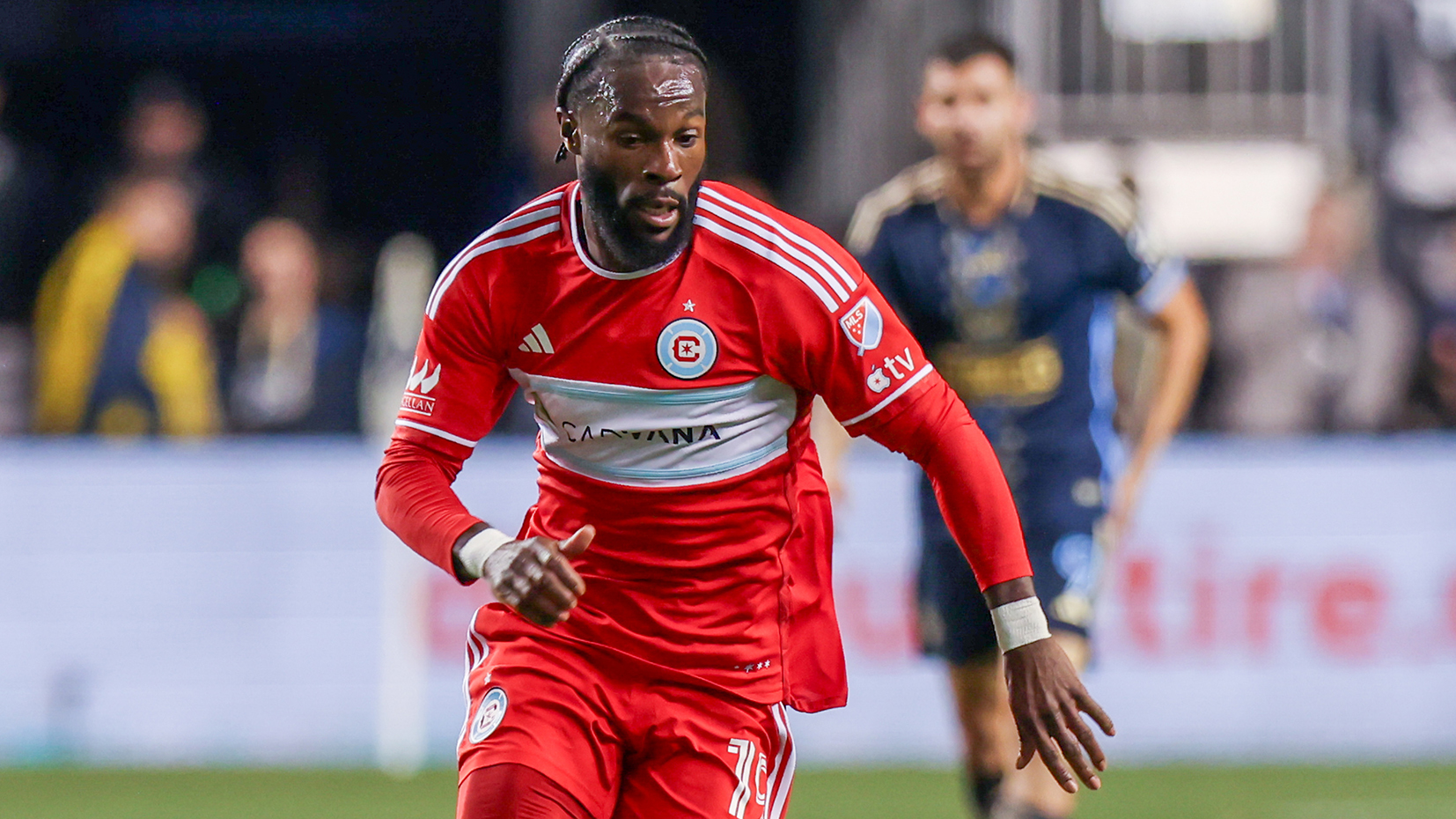 9. JONATHAN BAMBA (Chicago Fire). 5,6 millones de dólares