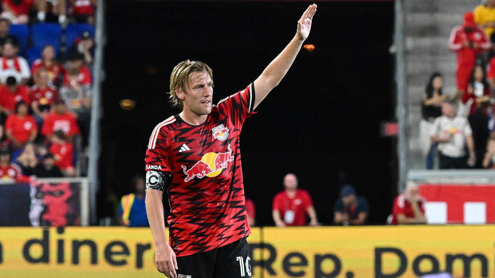 6. EMIL FOSBERG (New York Red Bulls). 6 millones de dólares