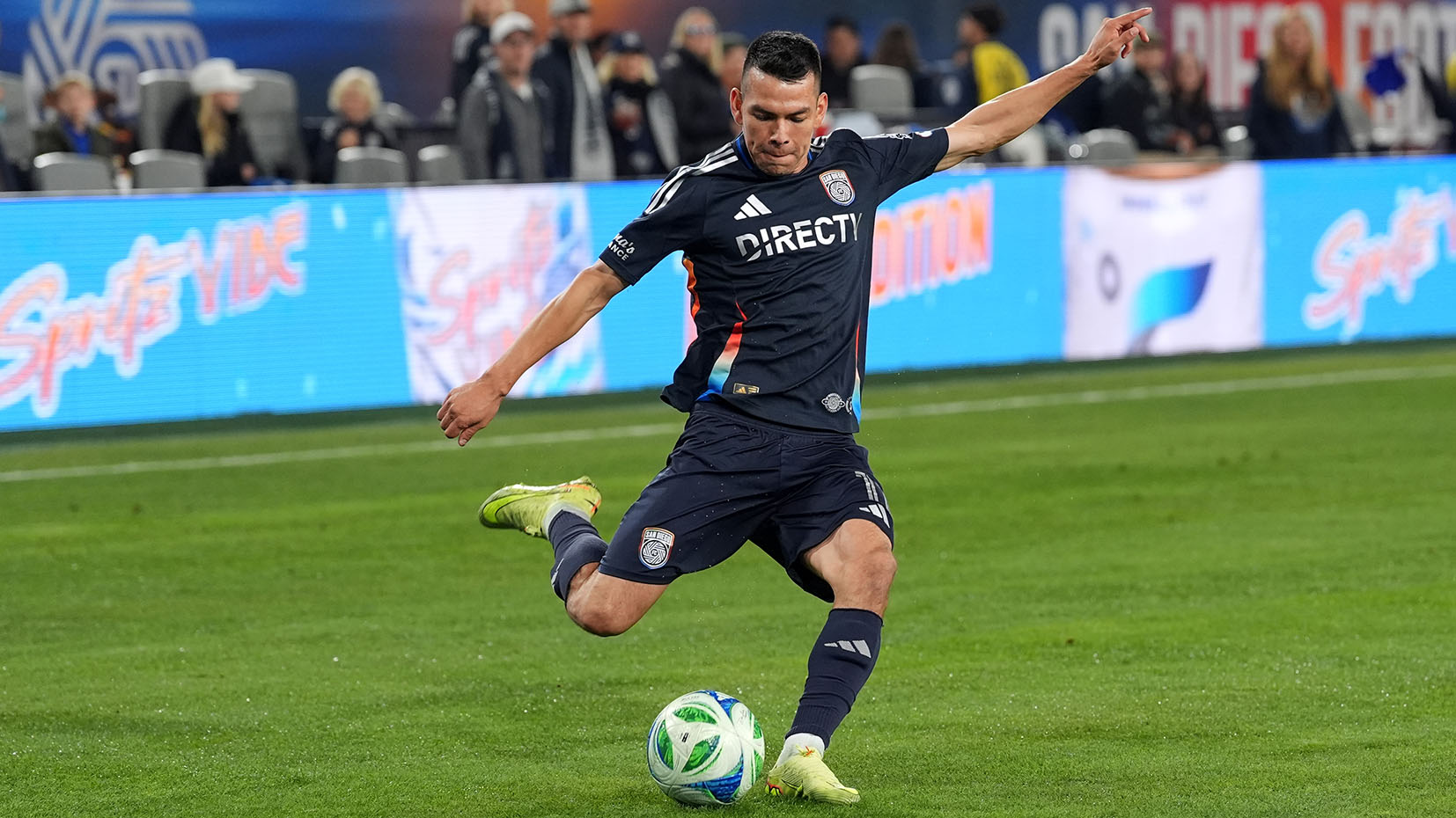 5. IRVING 'CHUCKY LOZANO' (San Diego). 7,6 millones de dólares