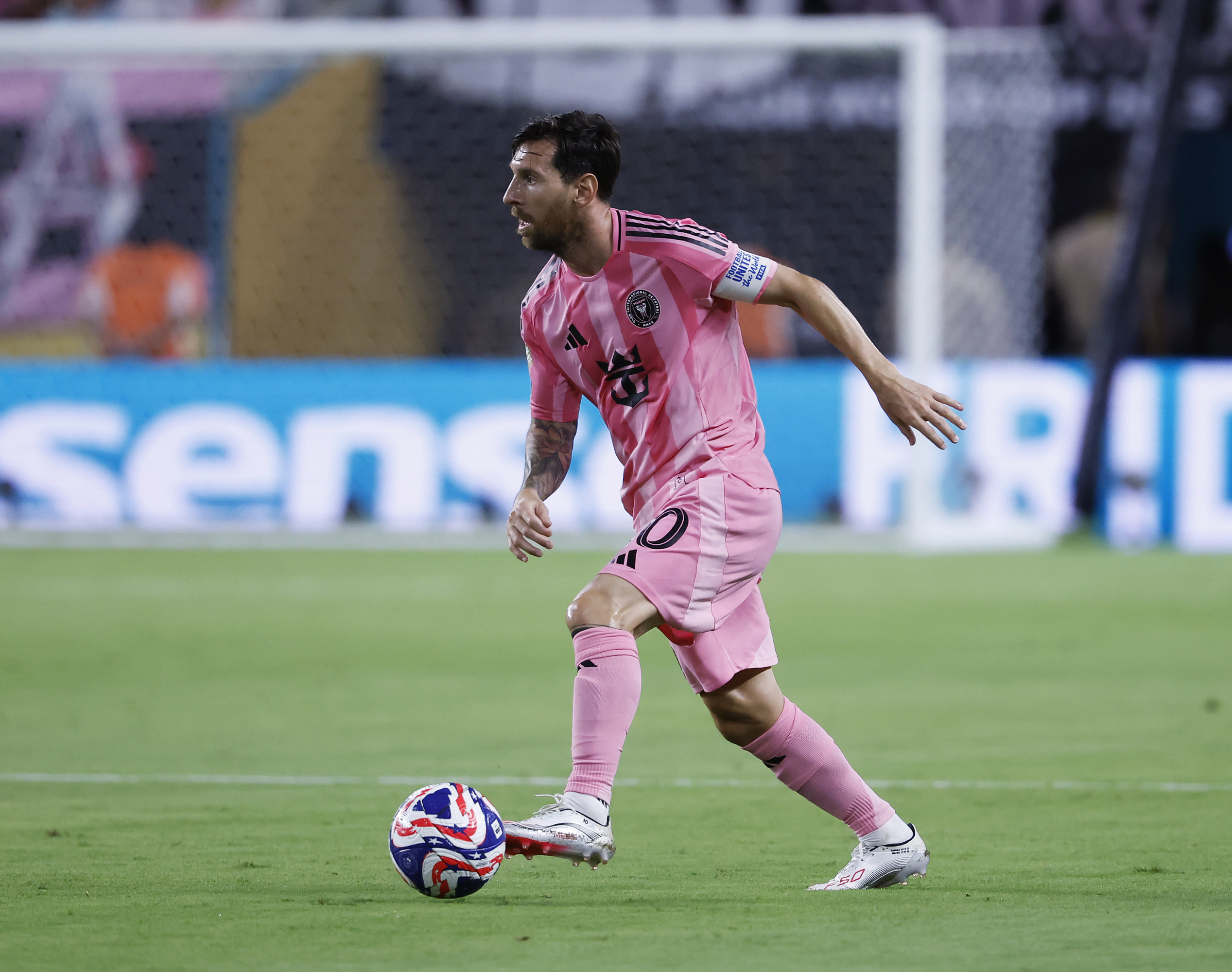 1. LEO MESSI (Inter Miami). 20,5 millones de dólares