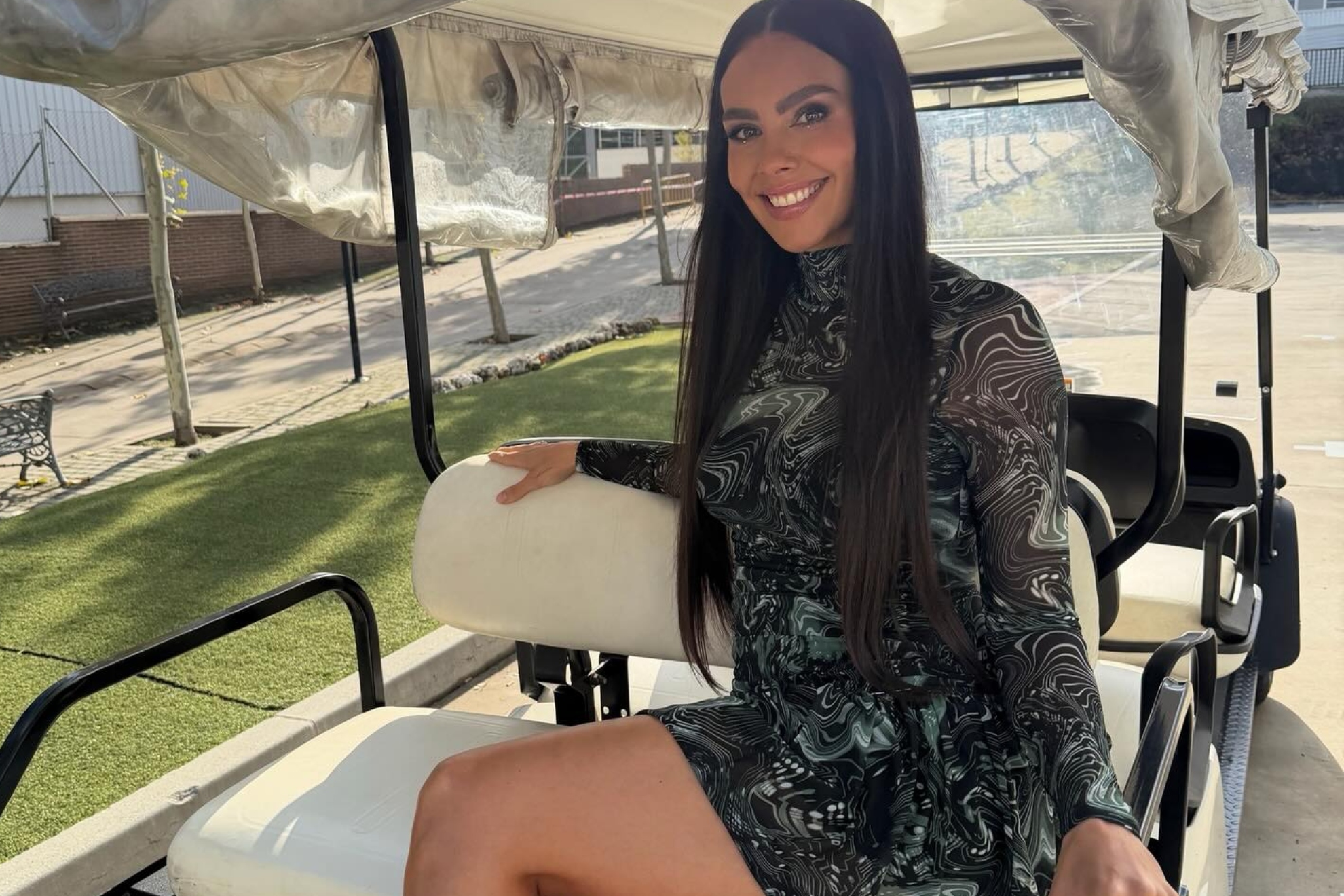 Cristina Pedroche sorprende con nuevos detalles sobre su vestido para las Campanadas: "Es la vez que más me ha costado"