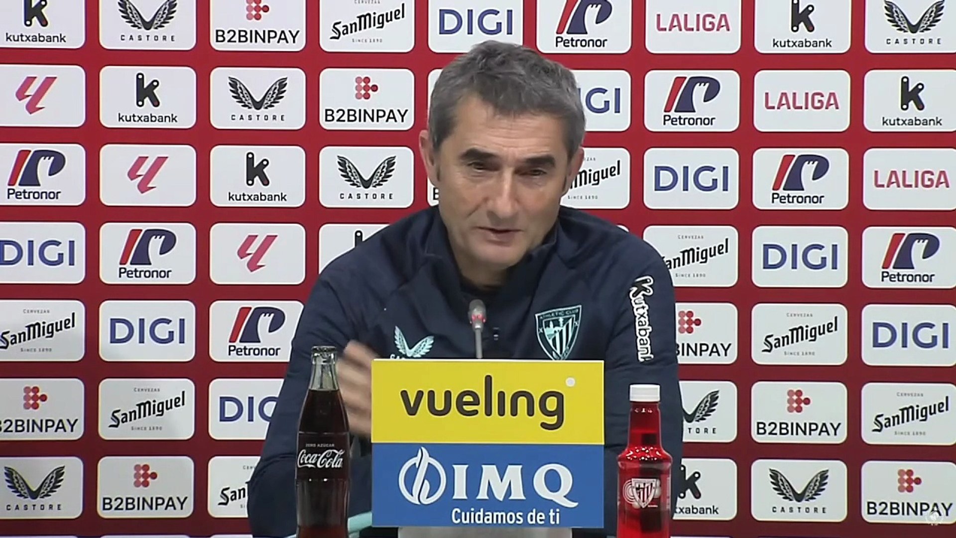 Valverde gives Iñaki Williams a dressing down over Saudi Supercup comments - Athletic Club news
