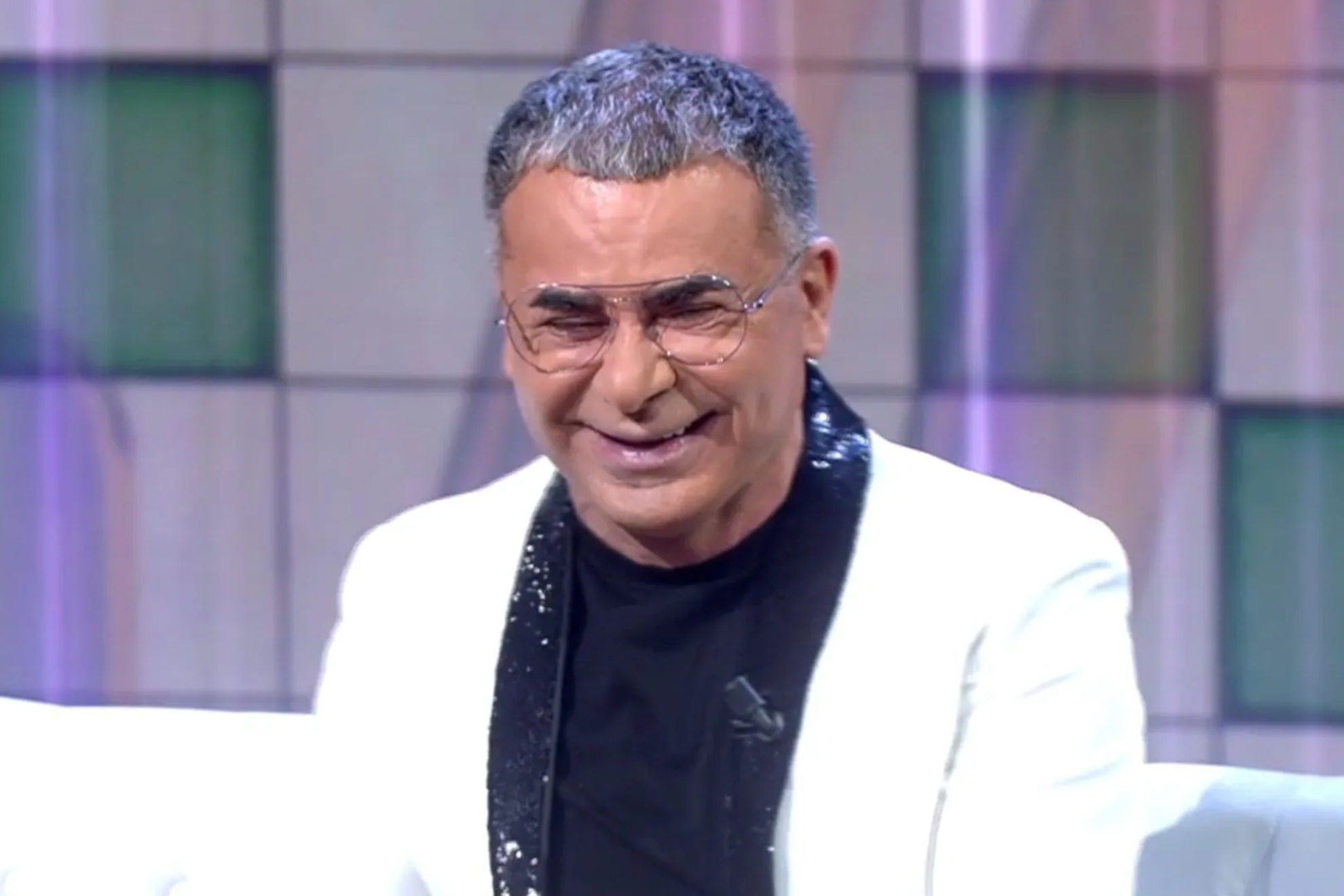 Jorge Javier Vázquez se sincera sobre sus operaciones estéticas