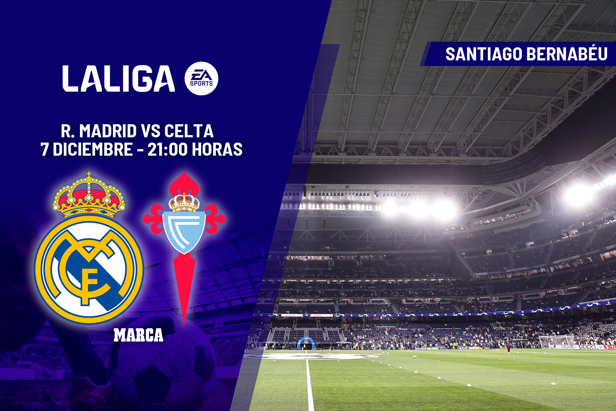 Alineación confirmada del Real Madrid contra el Celta hoy, en el ...