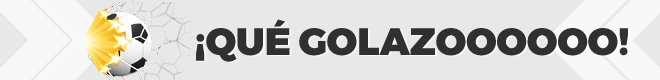 que gran gol