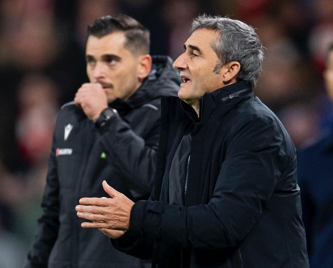 Valverde's Men Left Licking Wounds as European Dream Fades - Athletic Club de Bilbao news