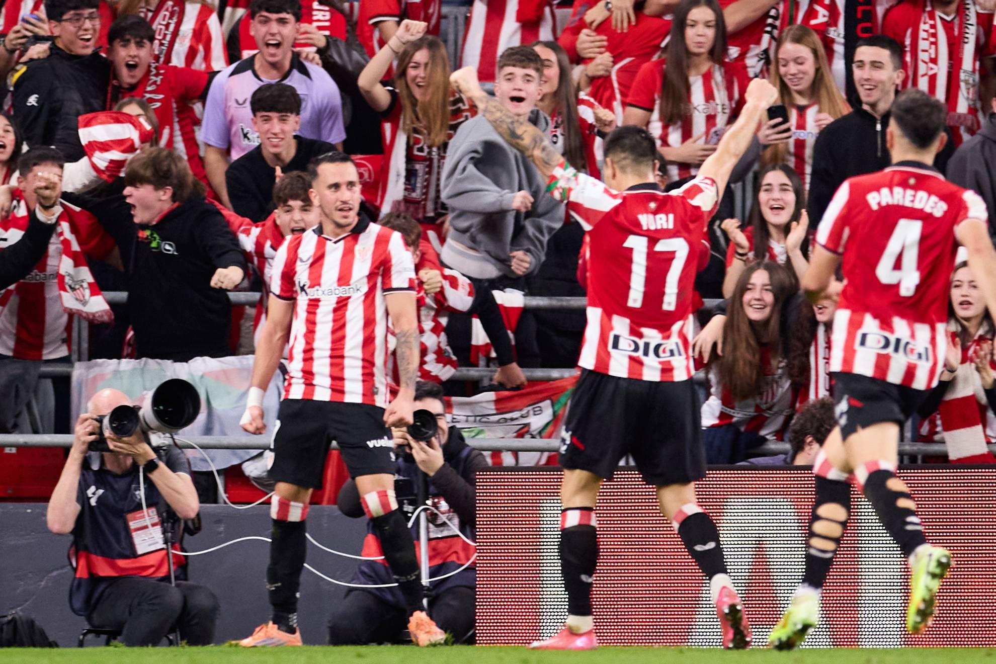 Berenguer blow for Athletic as Copa del Rey clash looms - Athletic Club news