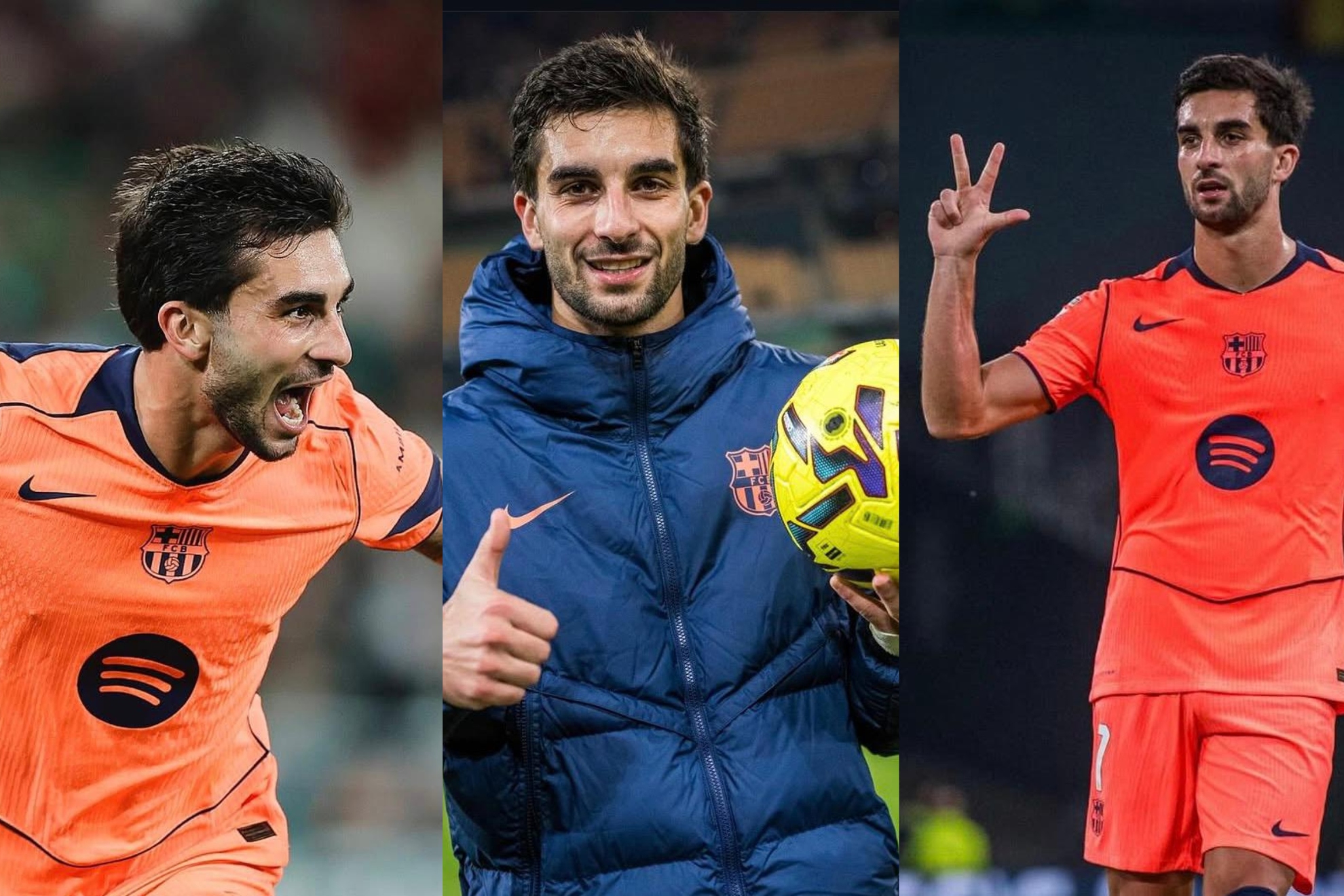 Un hat-trich de manual