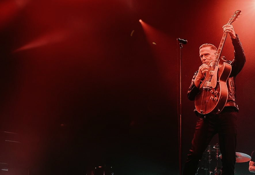 Bryan Adams