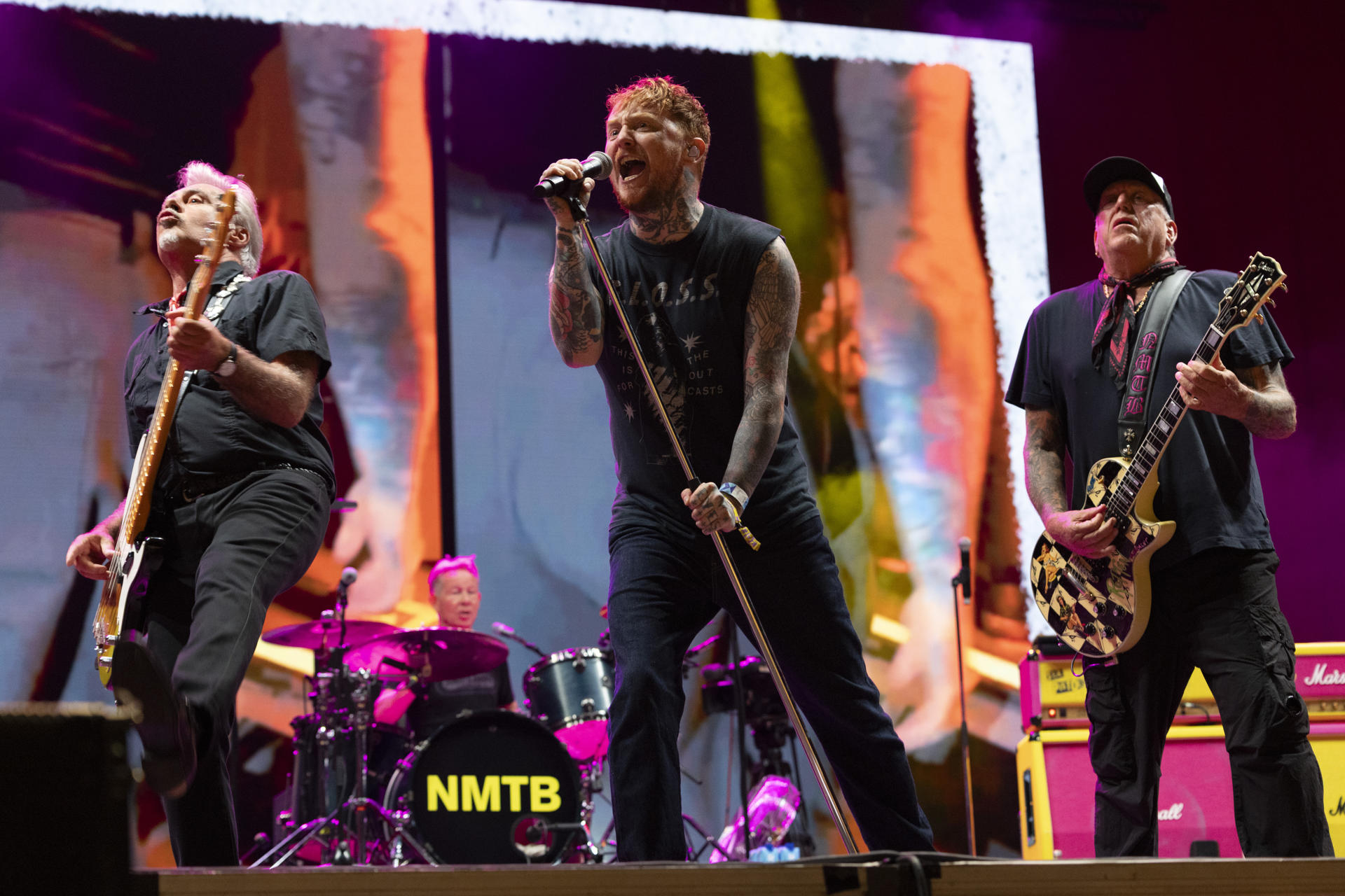 Viña Rock 2026, primer avance del cartel: Sex Pistols, Frank Carter y Mago de Oz