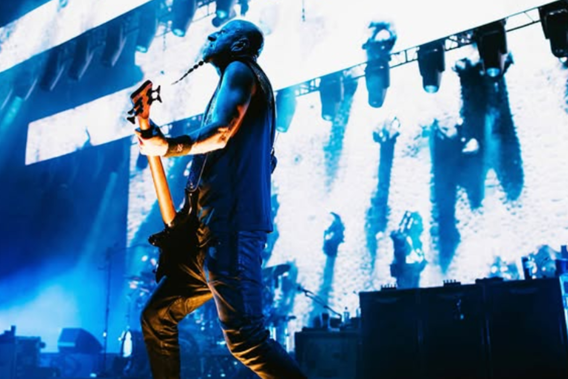 Entradas disponibles para la gira europea de System of a Down