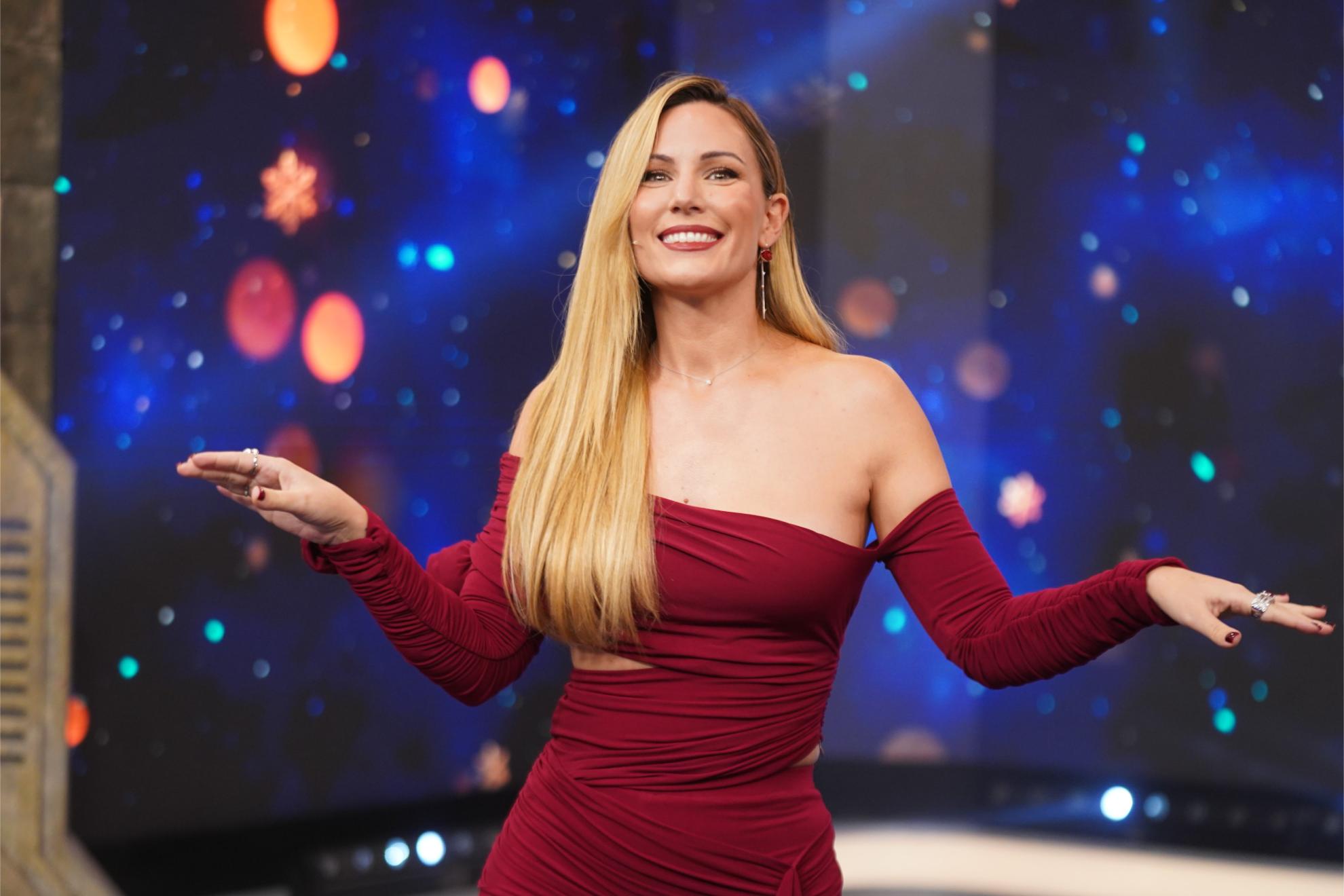 Edurne confiesa si mantiene relación con sus ex compañeros de ‘OT’, 20 años después de su participación: “No fuimos un grupo que hiciera mucha piña”