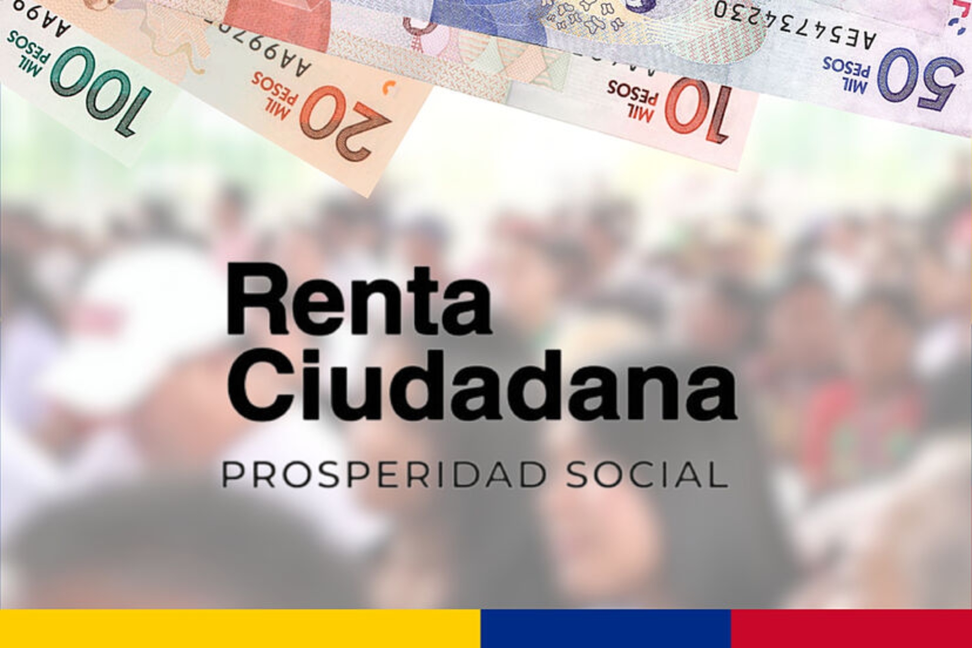 Renta Ciudadana en abril: ¿Cuándo salen las fechas de pago del próximo ciclo?
