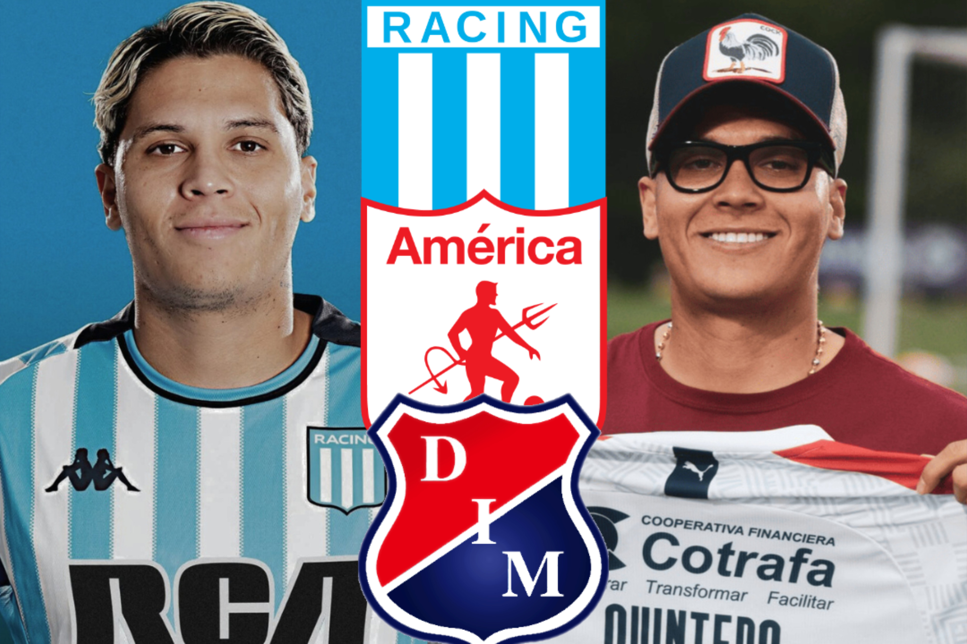 Críticas de hinchas del Medellín por opción de Juan Fernando Quintero al América de Cali