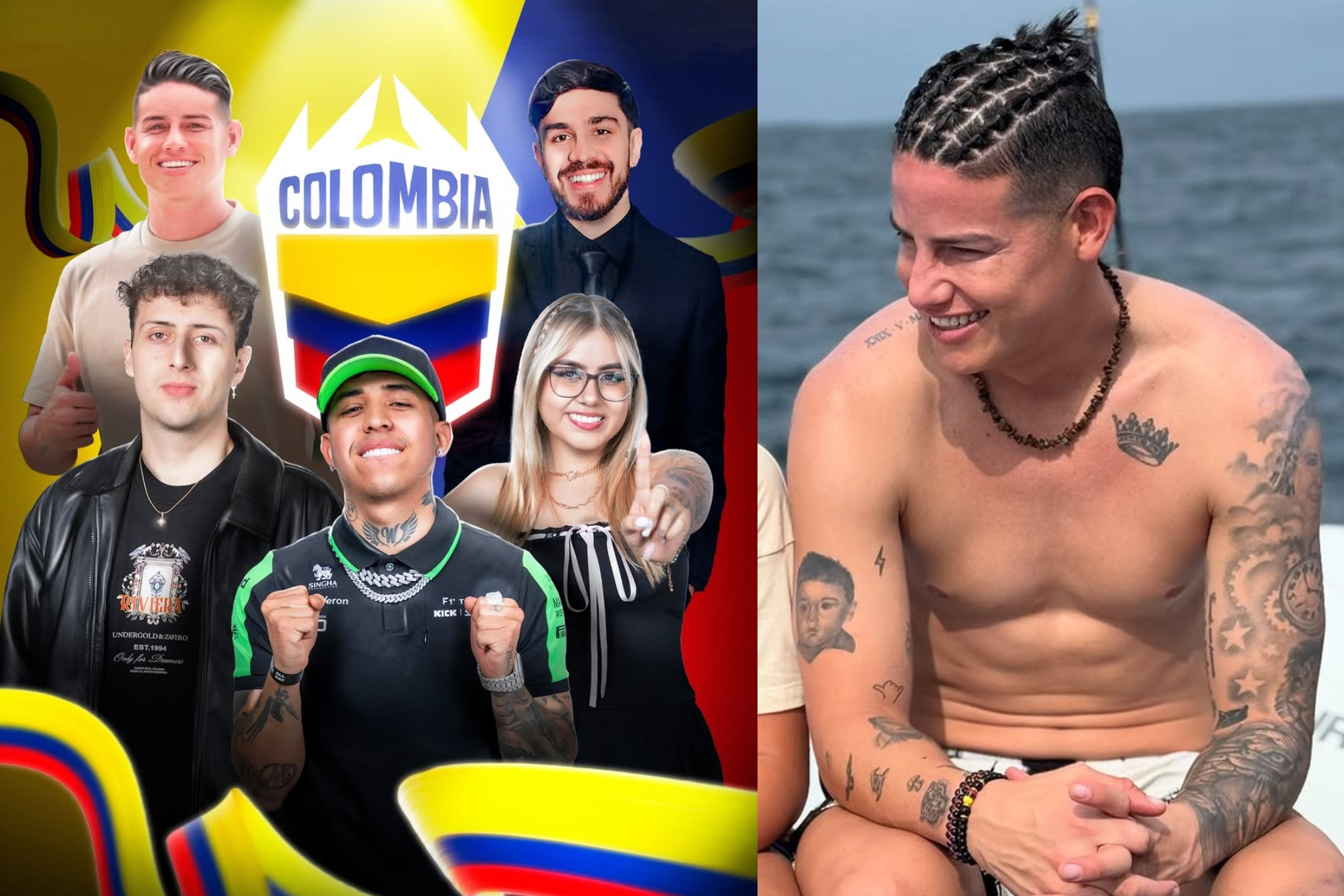 Polémica con James Rodríguez por Rayo Vallecano y la Kings World Cup Nations