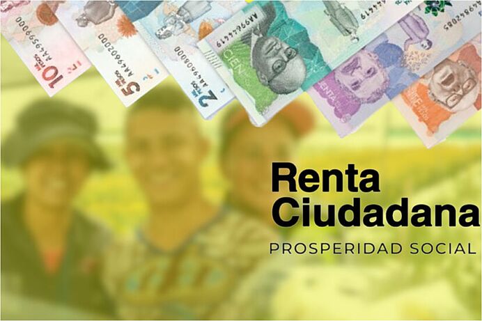Renta Ciudadana en 2025: confirman fechas de pagos y cambios importantes en el programa de ayudas.