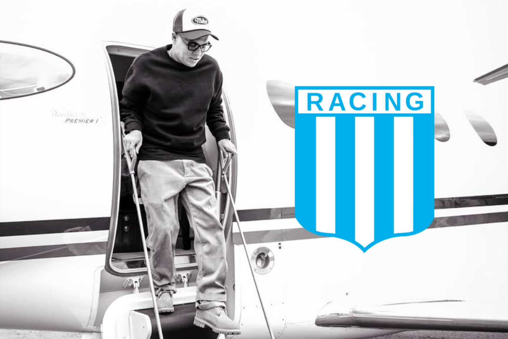 Juan Fernando Quintero viajó a Colombia y Racing de Avellaneda sacó comunicado por su posible salida