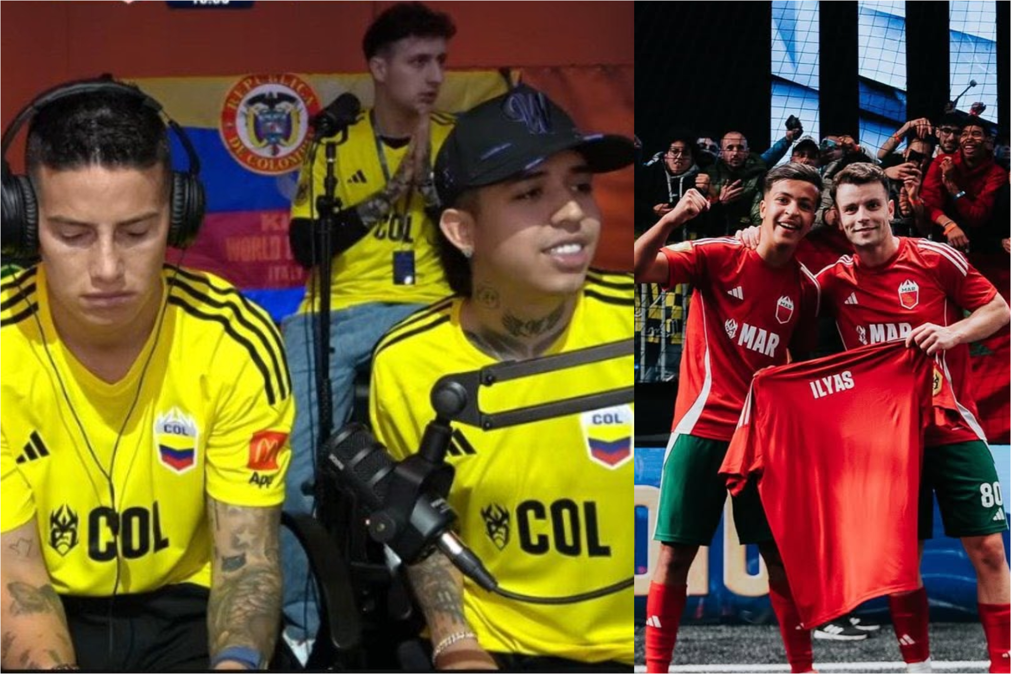 WestCol volvió a tener mala salida antes del partido Colombia vs. Marruecos por la Kings World Cup Nations