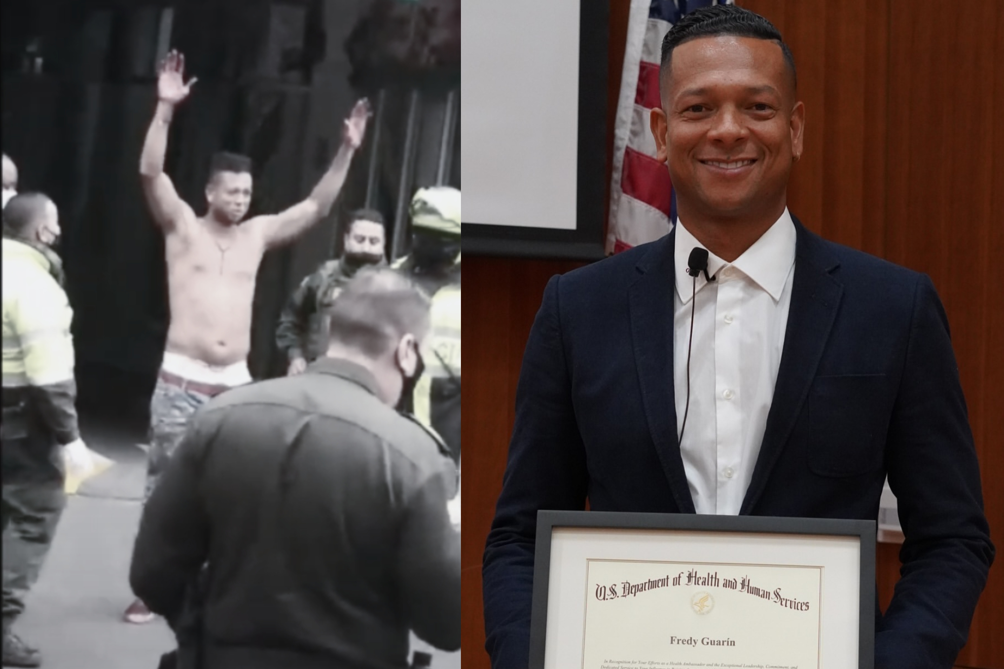 Fredy Guarín se recuperó del alcoholismo, se graduó en Estados Unidos y puede volver a jugar en Colombia
