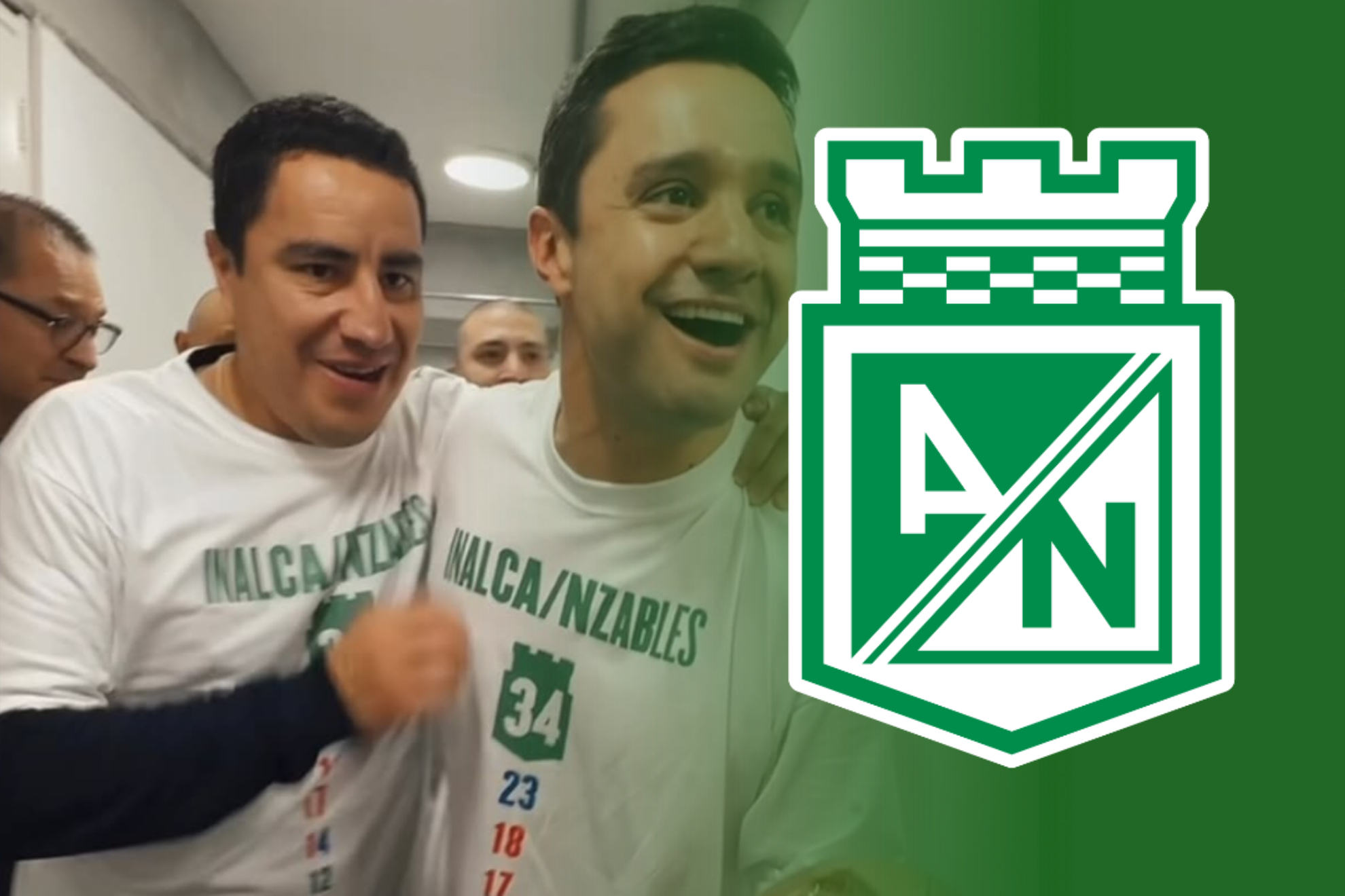 Efraín Juárez respondió por su salida del Nacional y polémicas con el presidente, Gustavo Fremani y Matheus Uribe